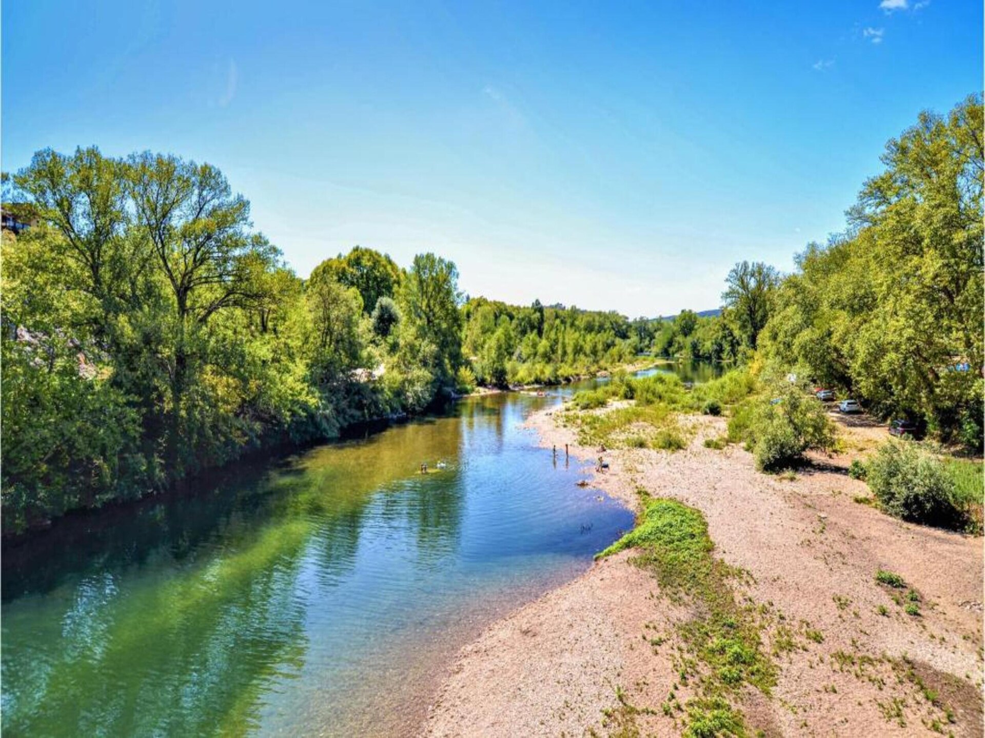 Villa La Treille: charmante villa met zwembad in Tavel, Provence - foto 25