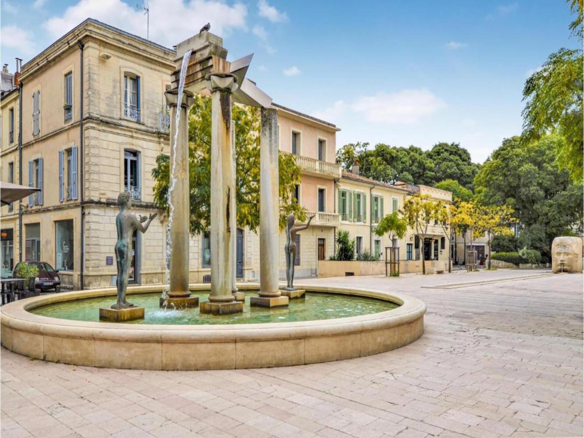 Villa La Treille: charmante villa met zwembad in Tavel, Provence - foto 26