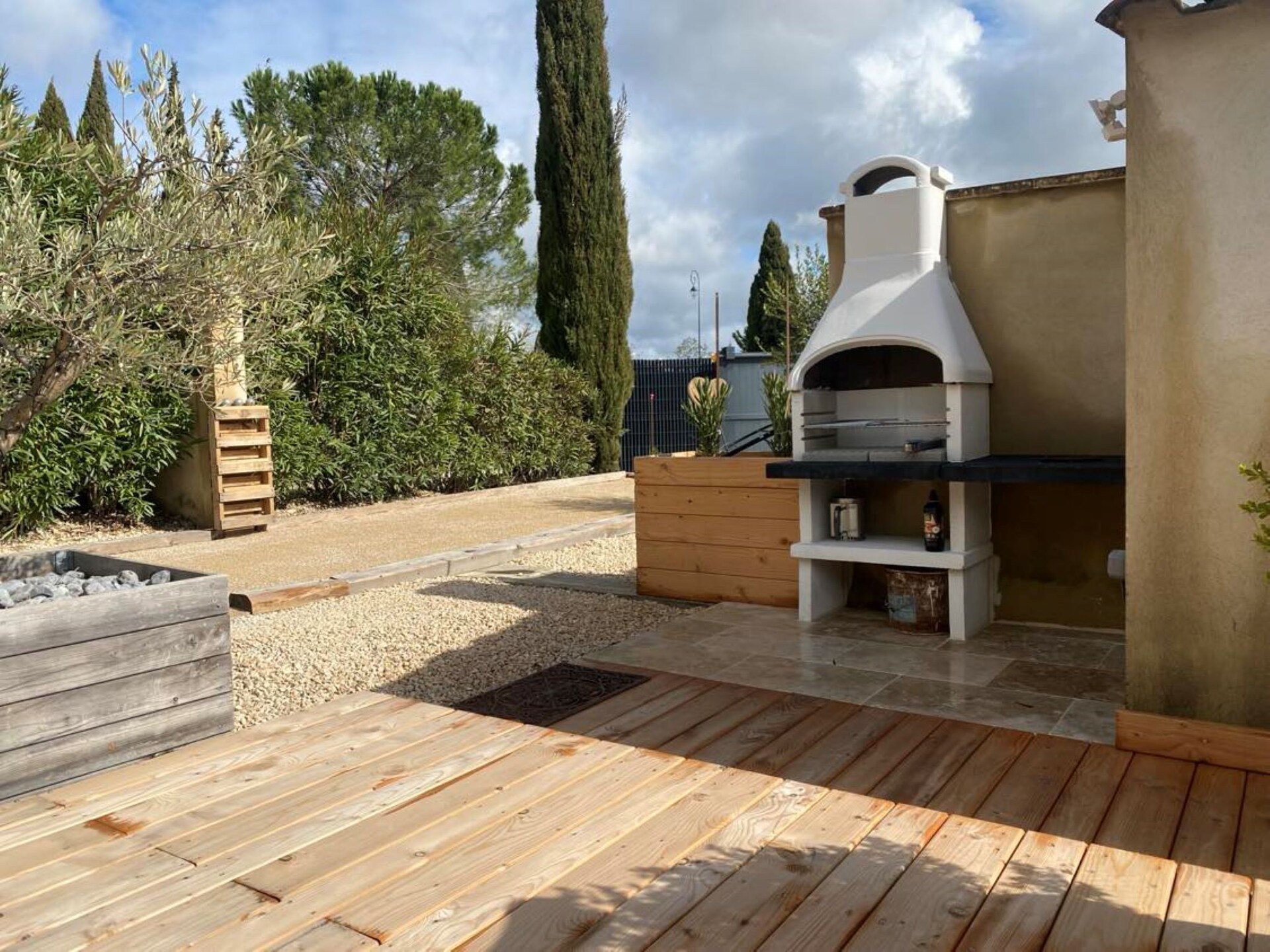 Villa La Treille: charmante villa met zwembad in Tavel, Provence - foto 23