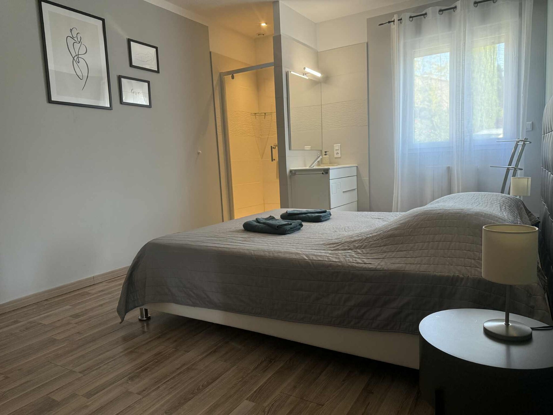 Villa La Treille: charmante villa met zwembad in Tavel, Provence - foto 19