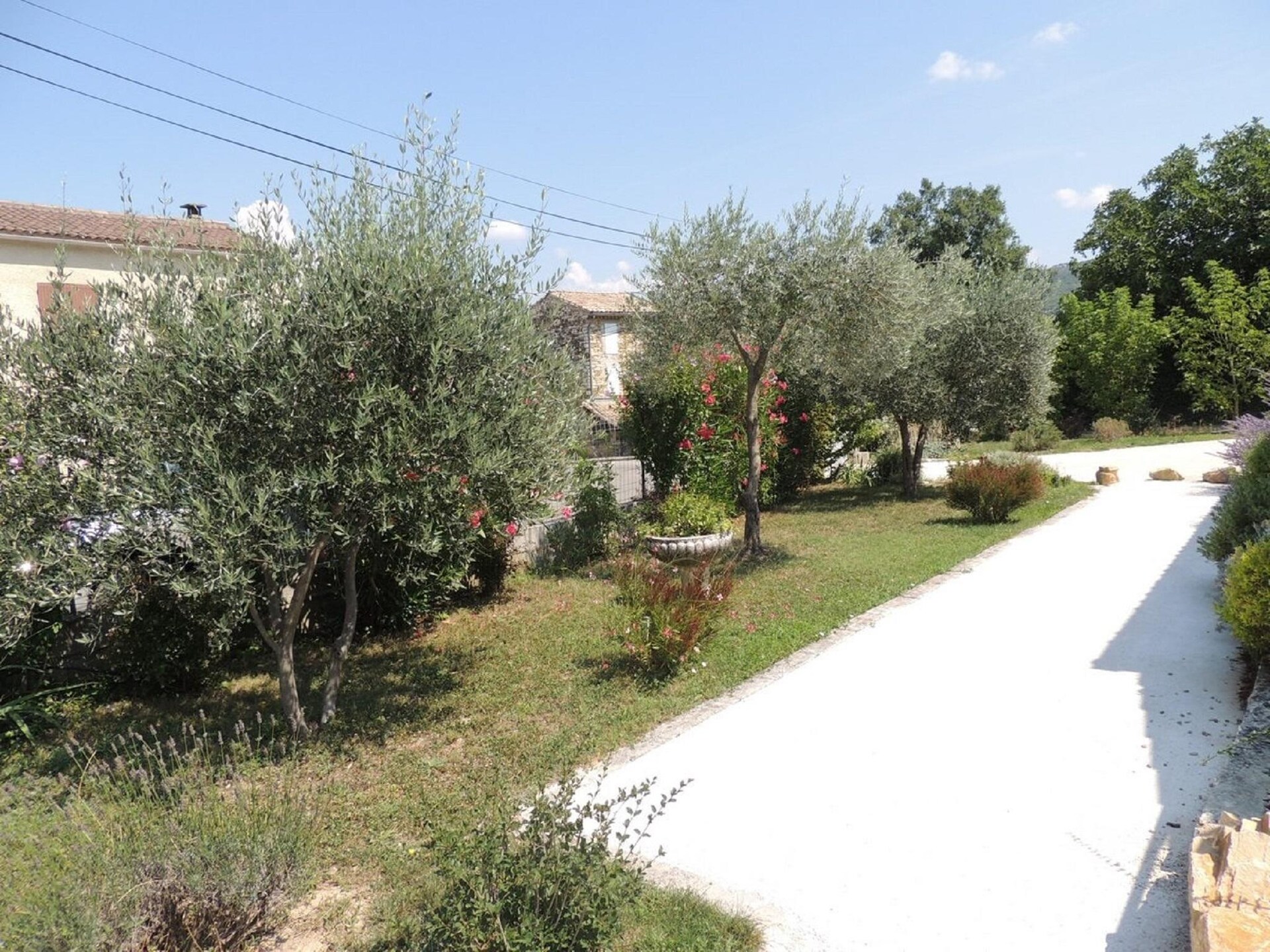 Alana: Charmante vrijstaande villa met privézwembad in Vaison-la-Romaine - foto 23