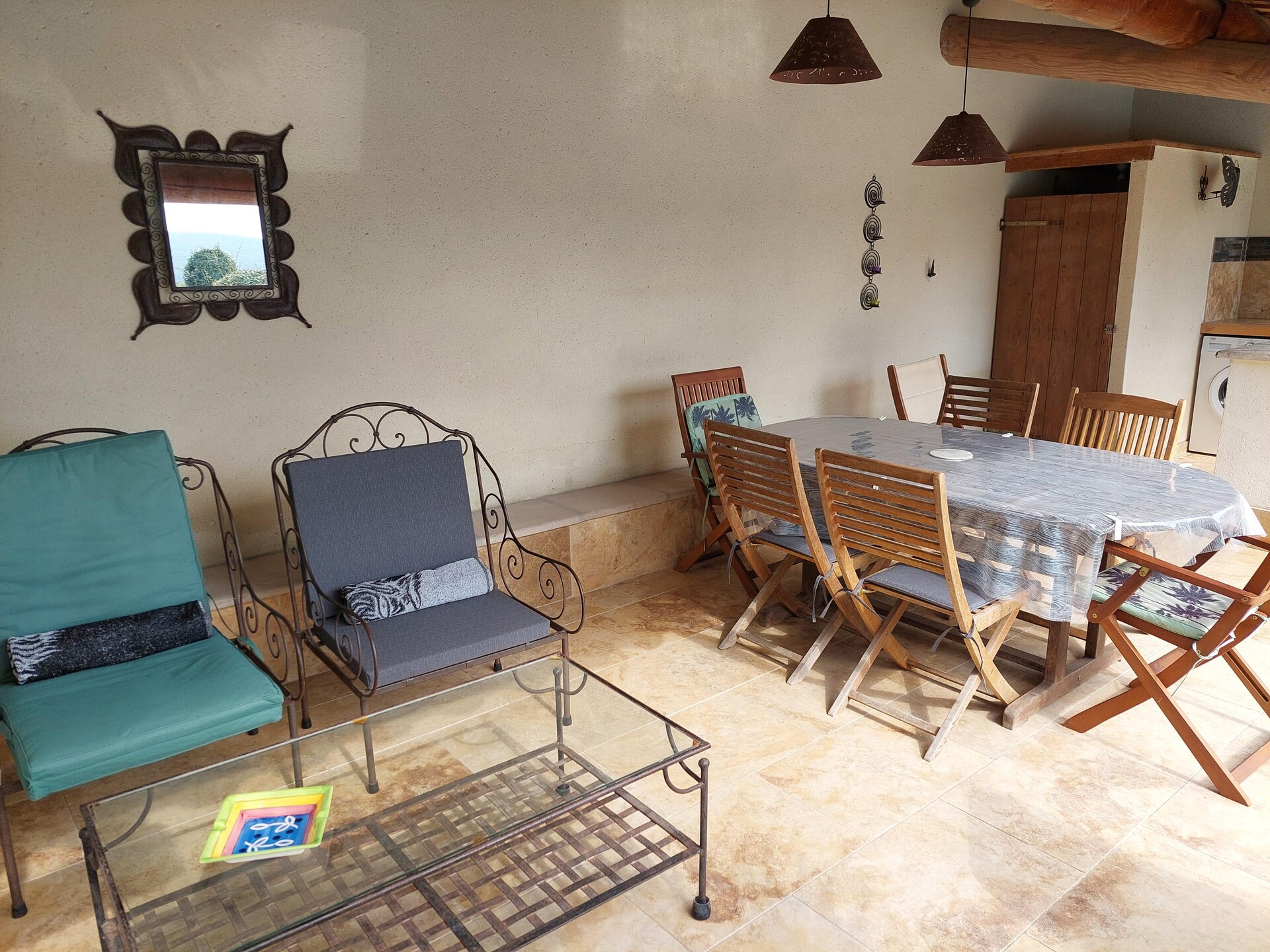 Alana: Charmante vrijstaande villa met privézwembad in Vaison-la-Romaine - foto 21