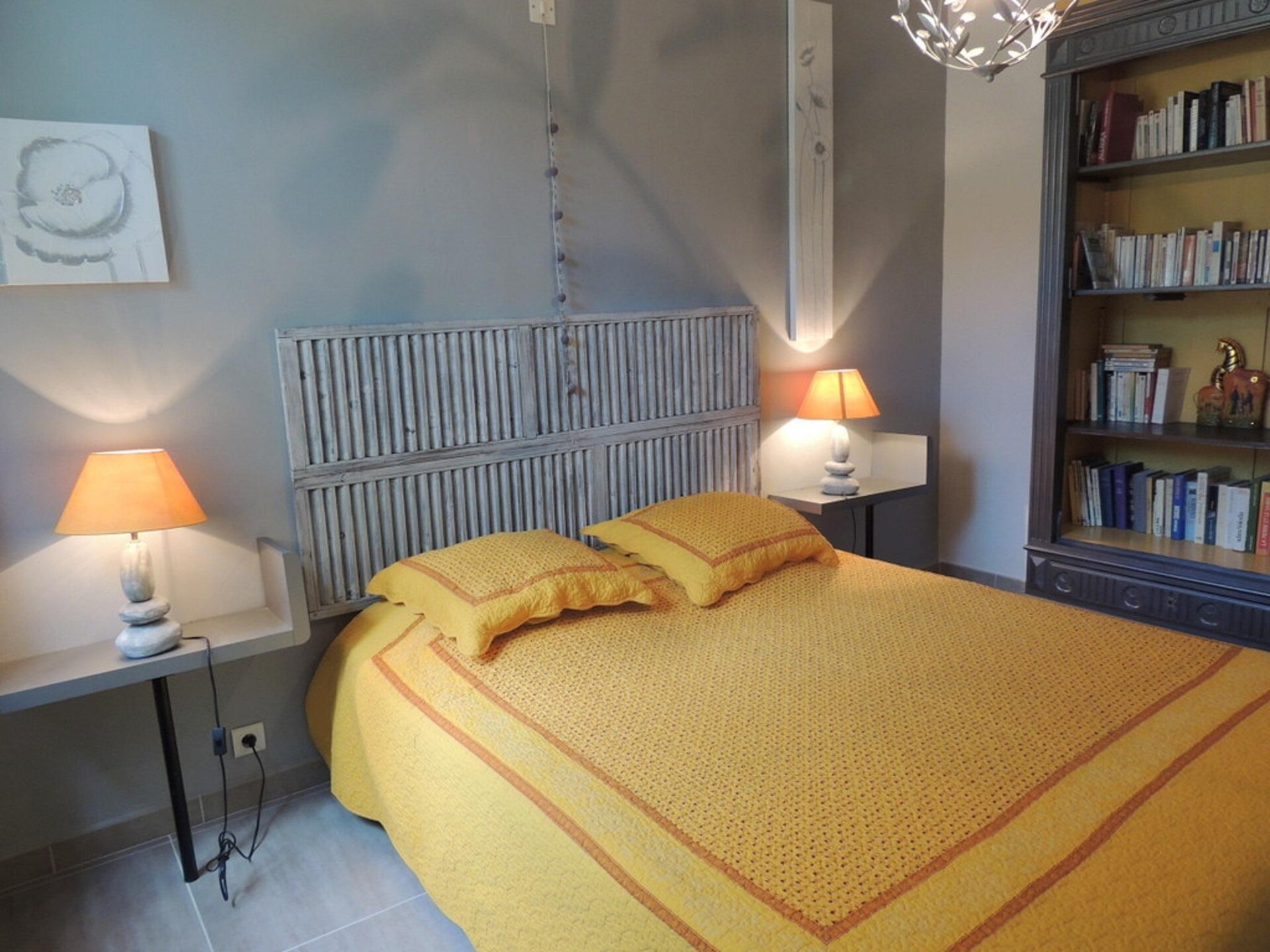 Alana: Charmante vrijstaande villa met privézwembad in Vaison-la-Romaine - foto 19