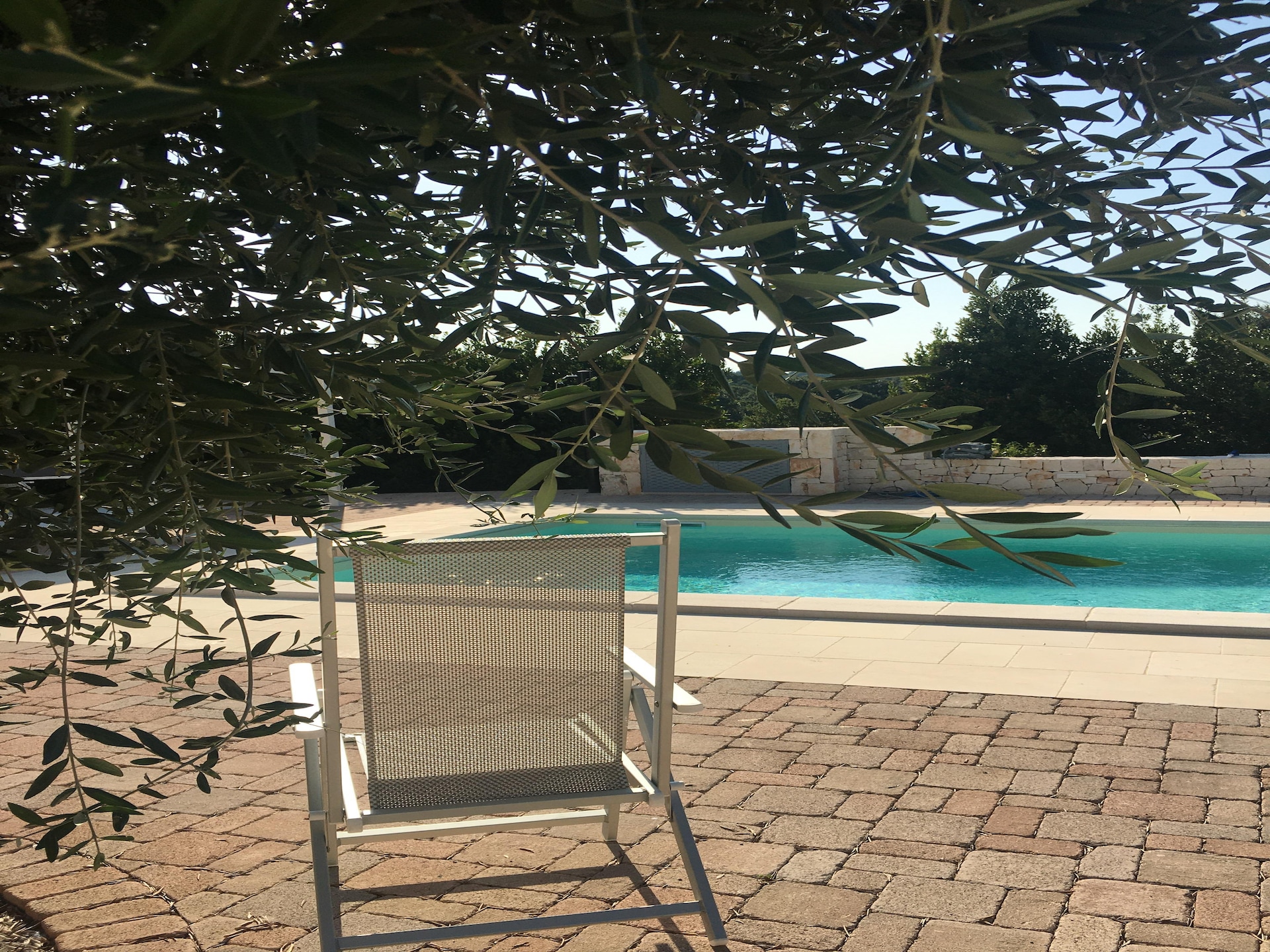 Privézwembad en historische charme in Trullo Rosa Ostuni - foto 45