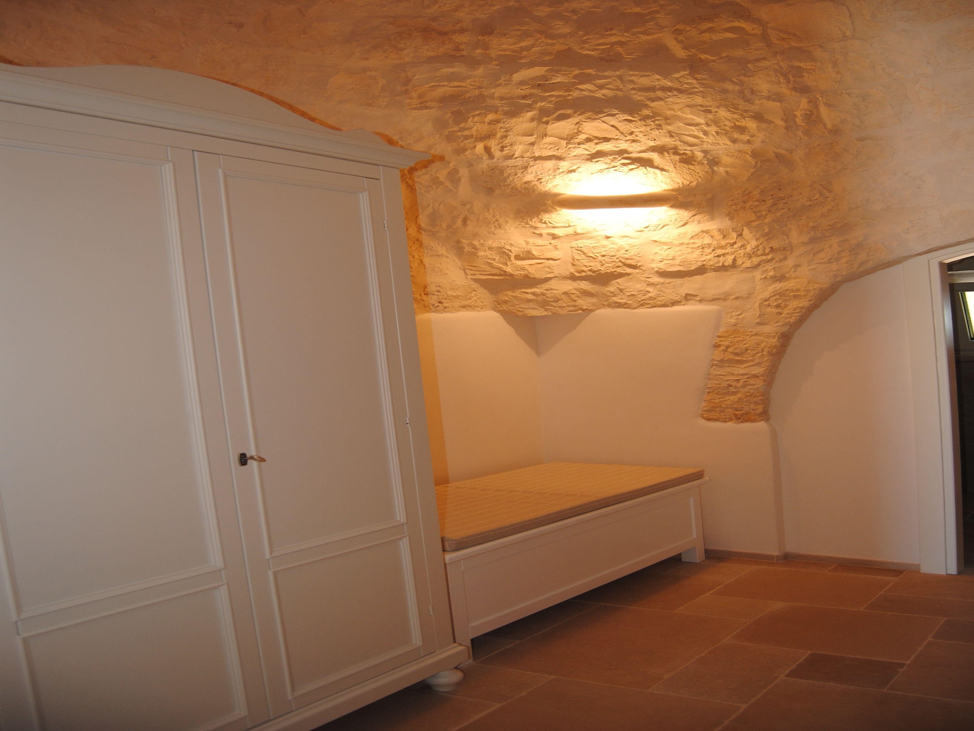 Privézwembad en historische charme in Trullo Rosa Ostuni - foto 20