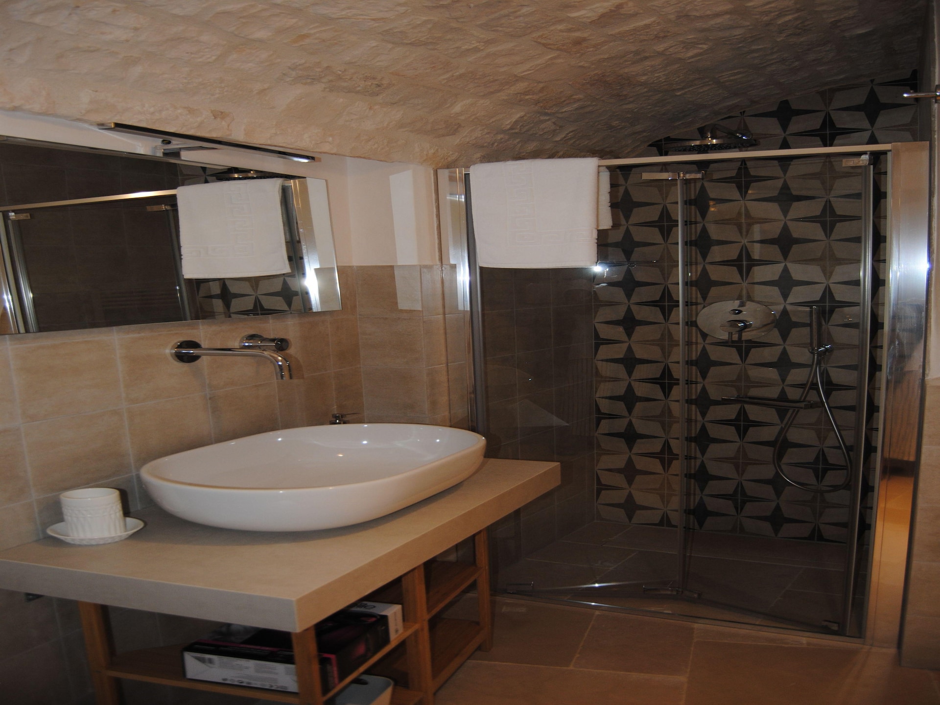 Privézwembad en historische charme in Trullo Rosa Ostuni - foto 29