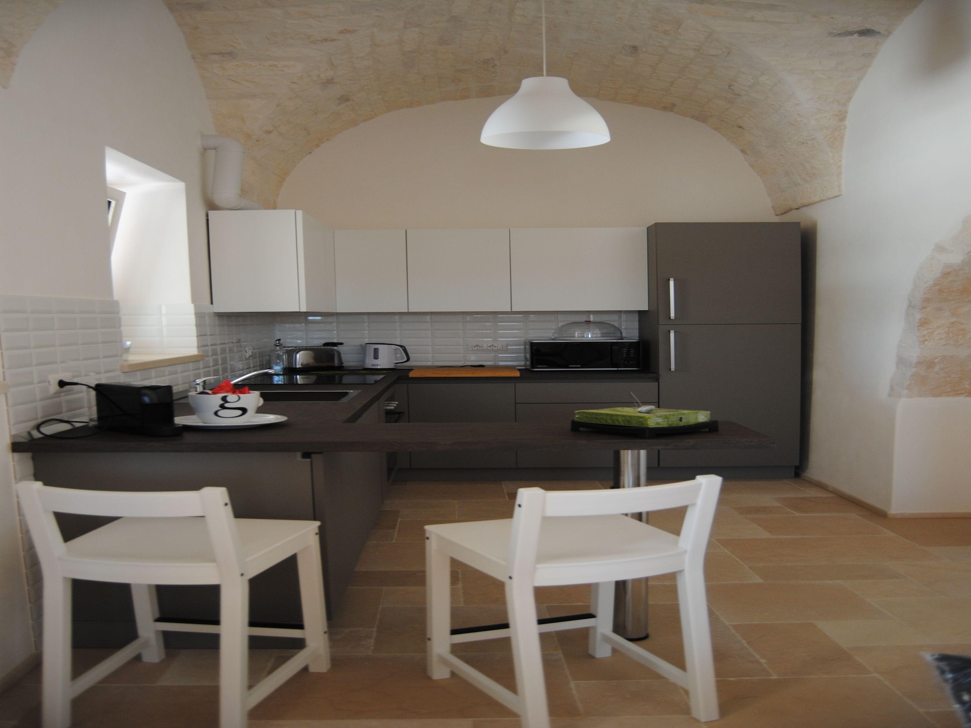 Privézwembad en historische charme in Trullo Rosa Ostuni - foto 15