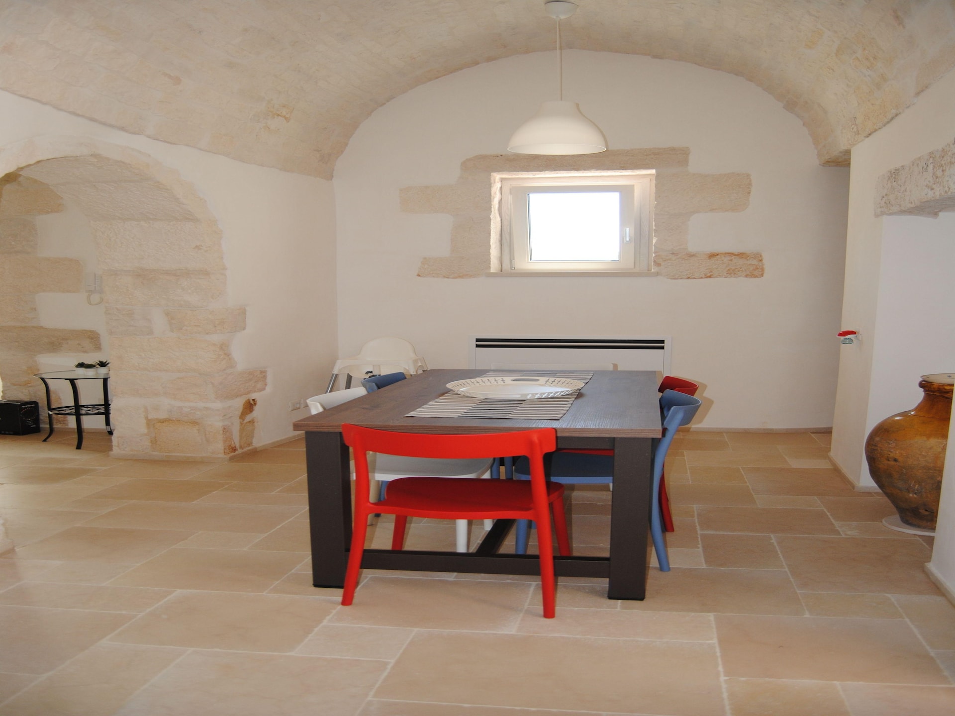 Privézwembad en historische charme in Trullo Rosa Ostuni - foto 11