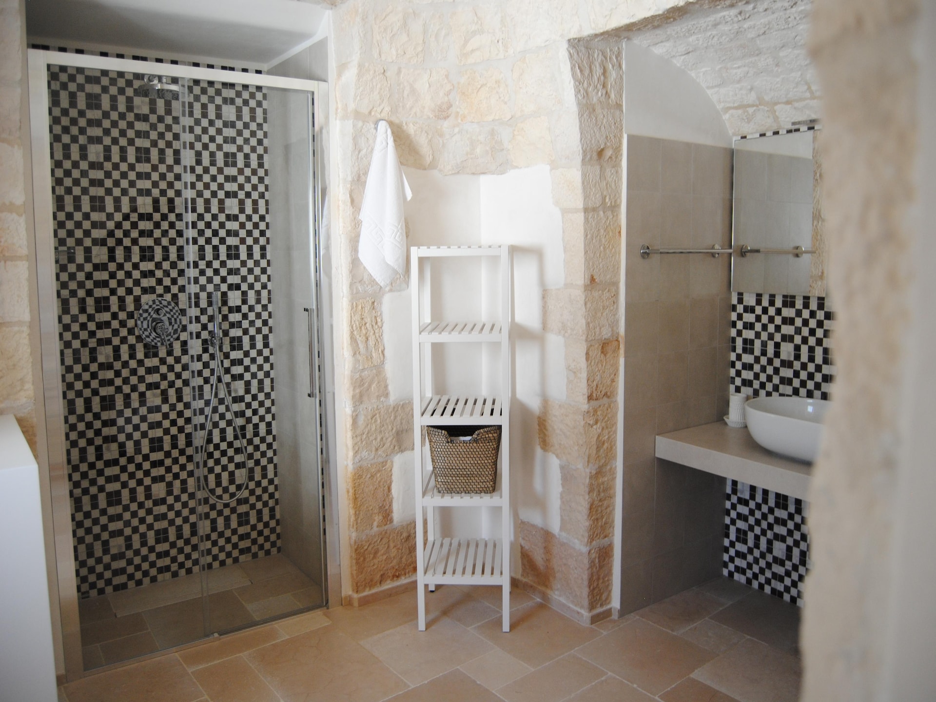 Privézwembad en historische charme in Trullo Rosa Ostuni - foto 30