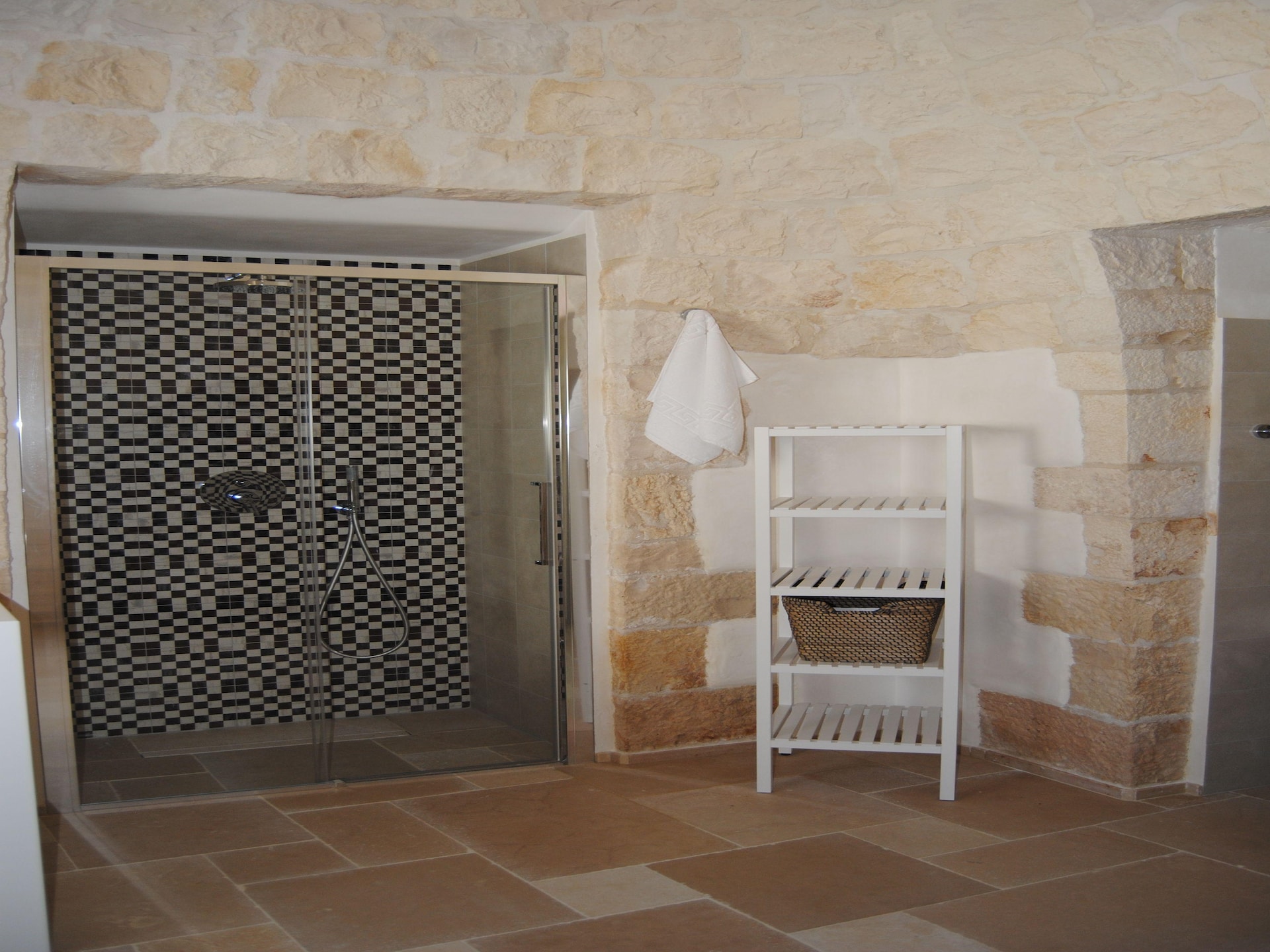 Privézwembad en historische charme in Trullo Rosa Ostuni - foto 31