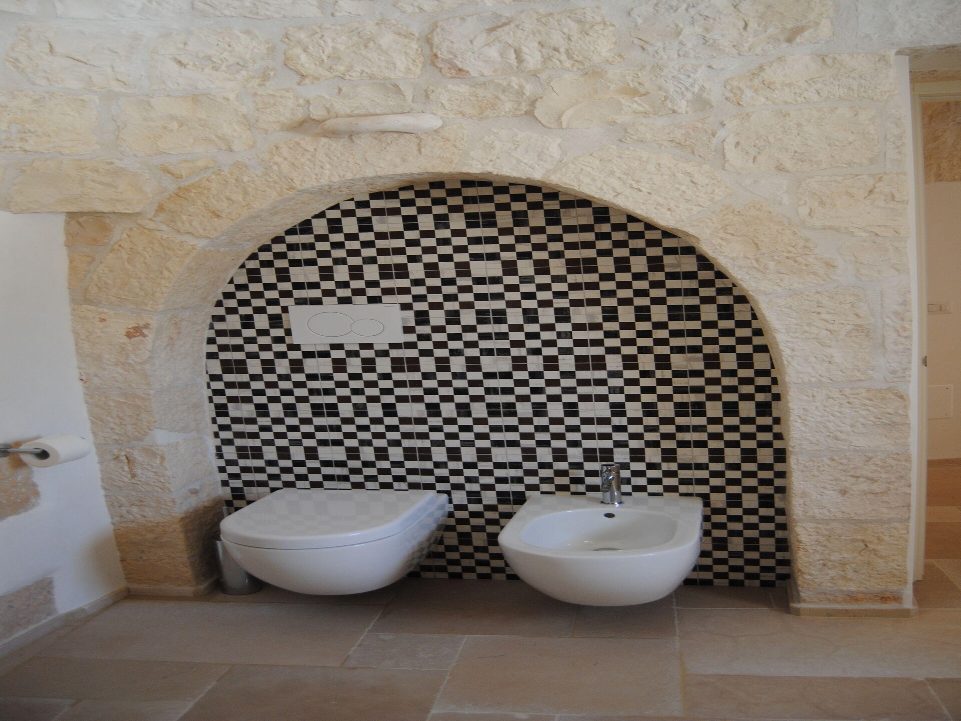 Privézwembad en historische charme in Trullo Rosa Ostuni - foto 33