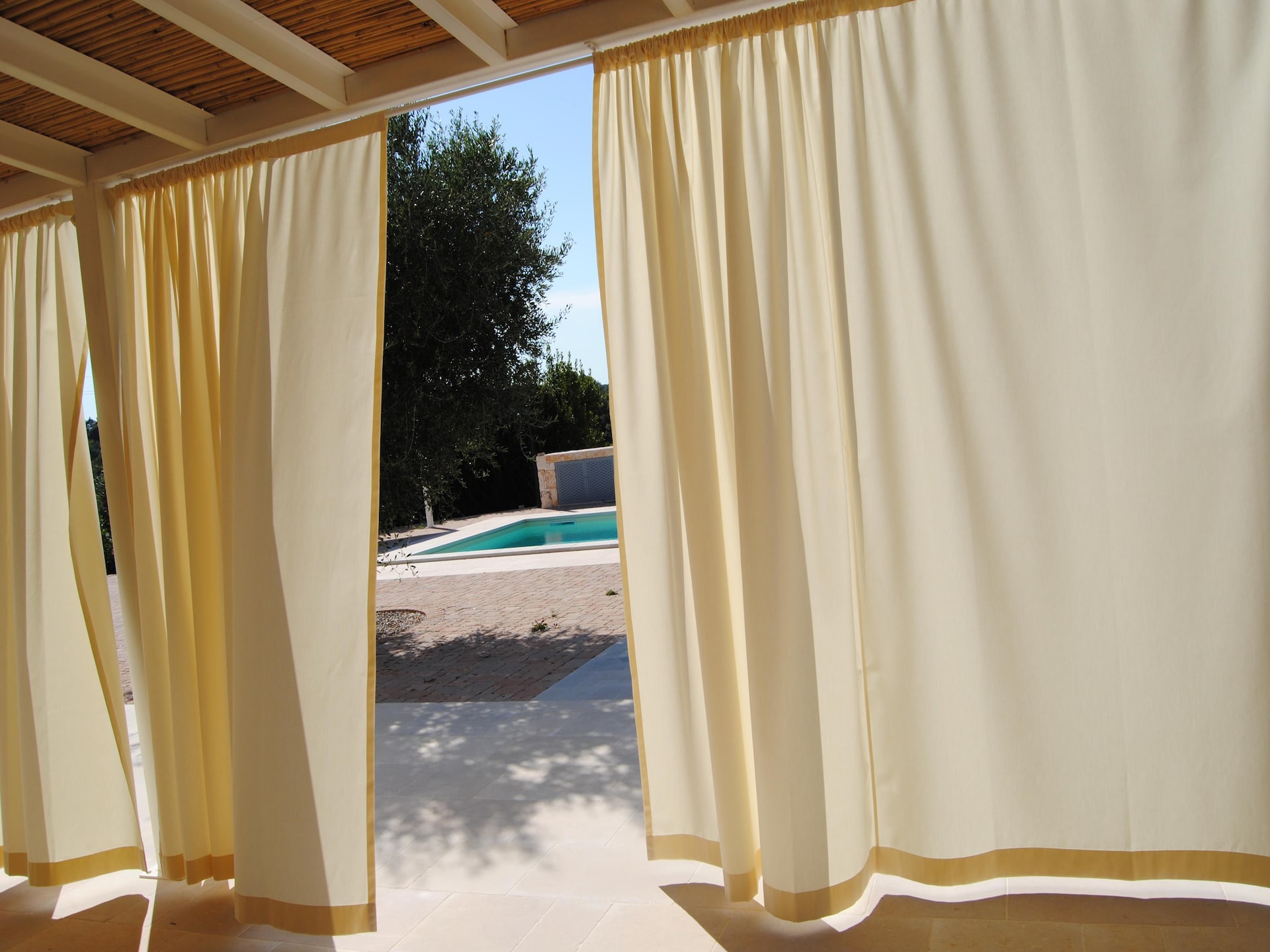 Privézwembad en historische charme in Trullo Rosa Ostuni - foto 49