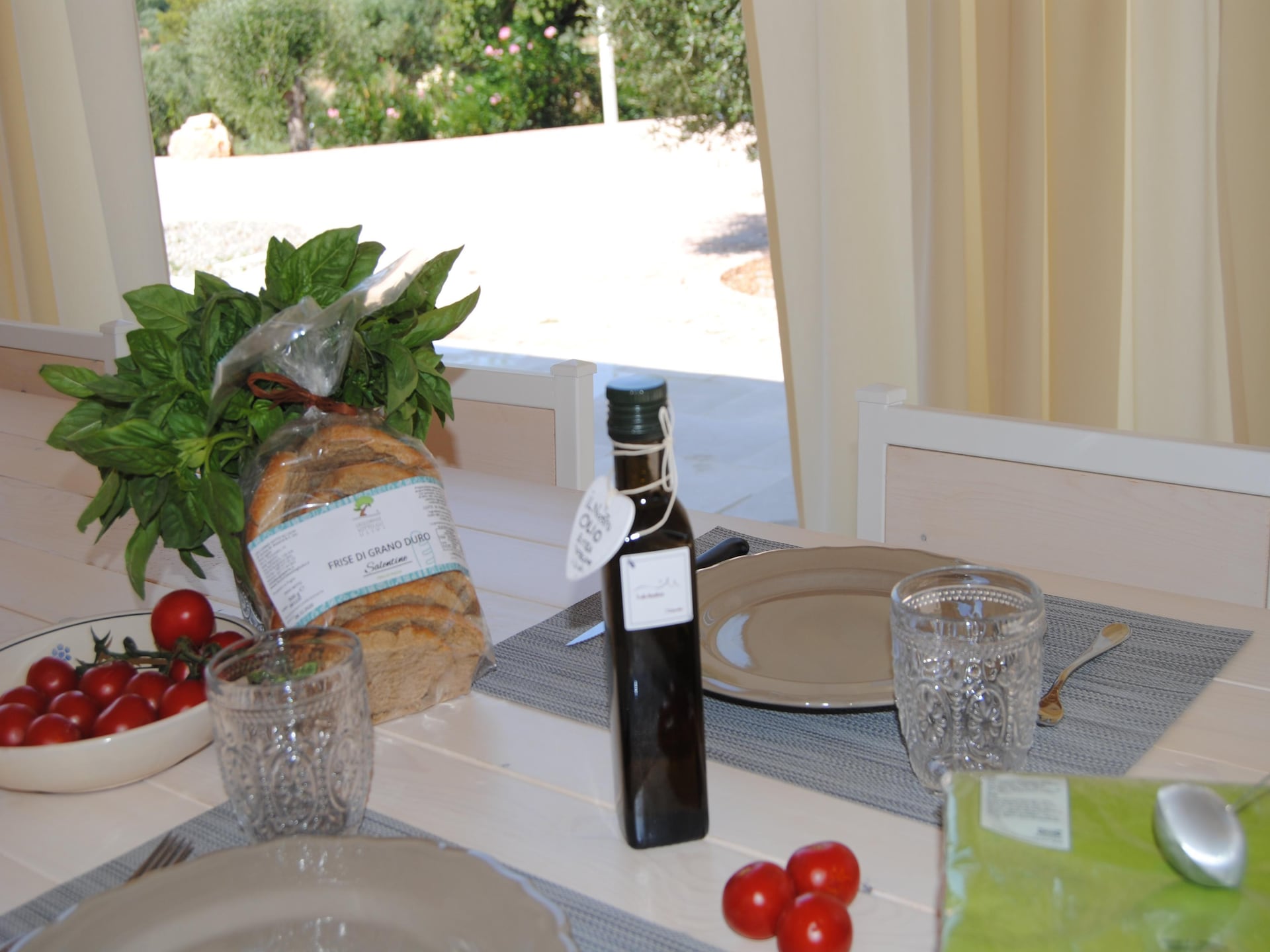 Privézwembad en historische charme in Trullo Rosa Ostuni - foto 53