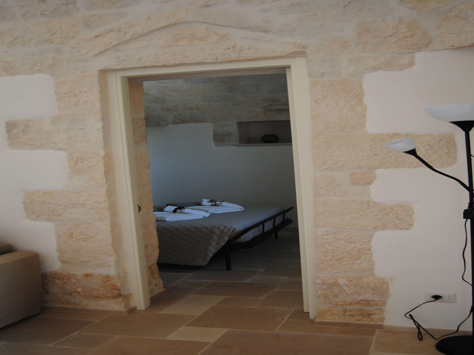 Privézwembad en historische charme in Trullo Rosa Ostuni - foto 25