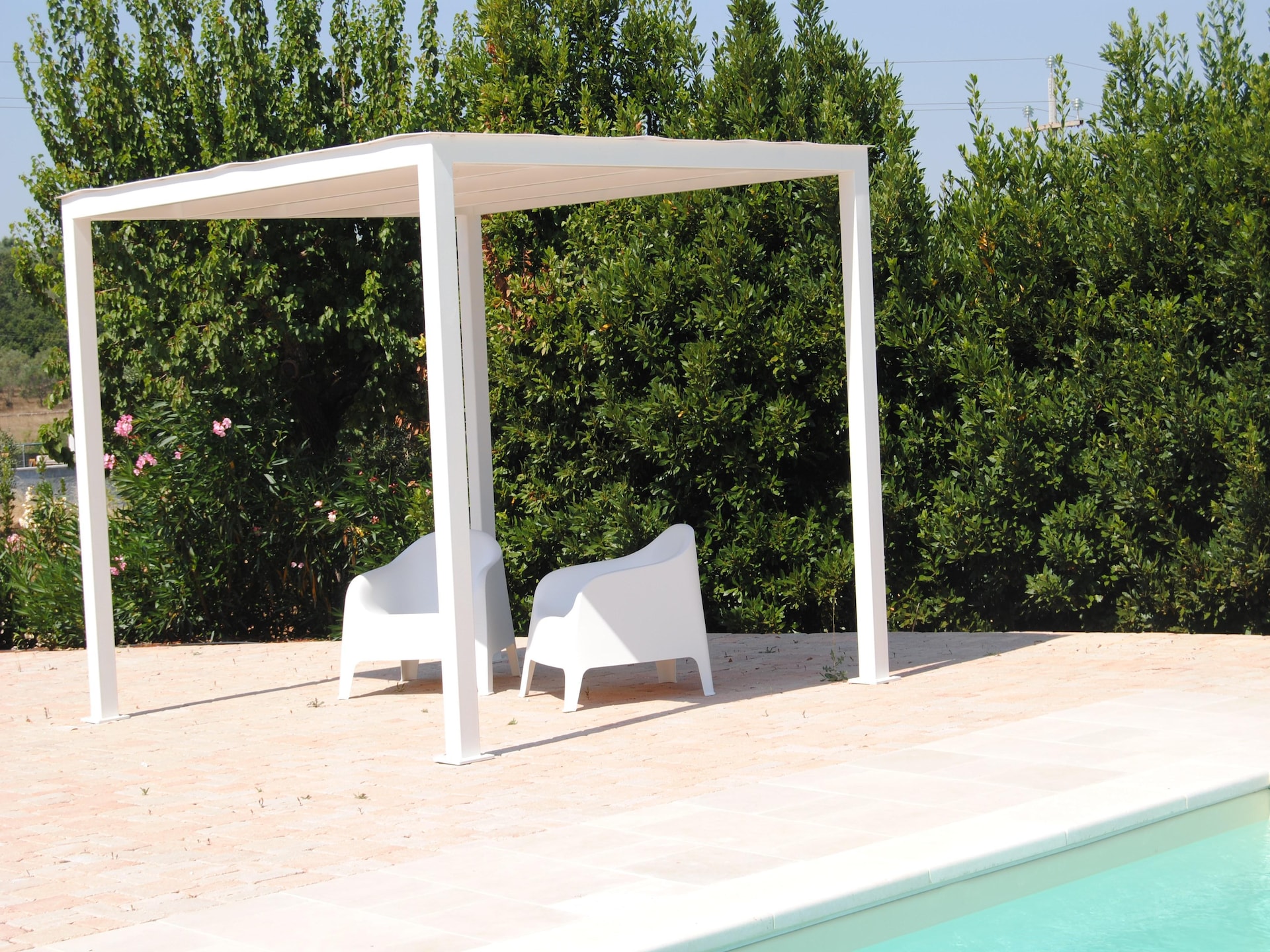 Privézwembad en historische charme in Trullo Rosa Ostuni - foto 44