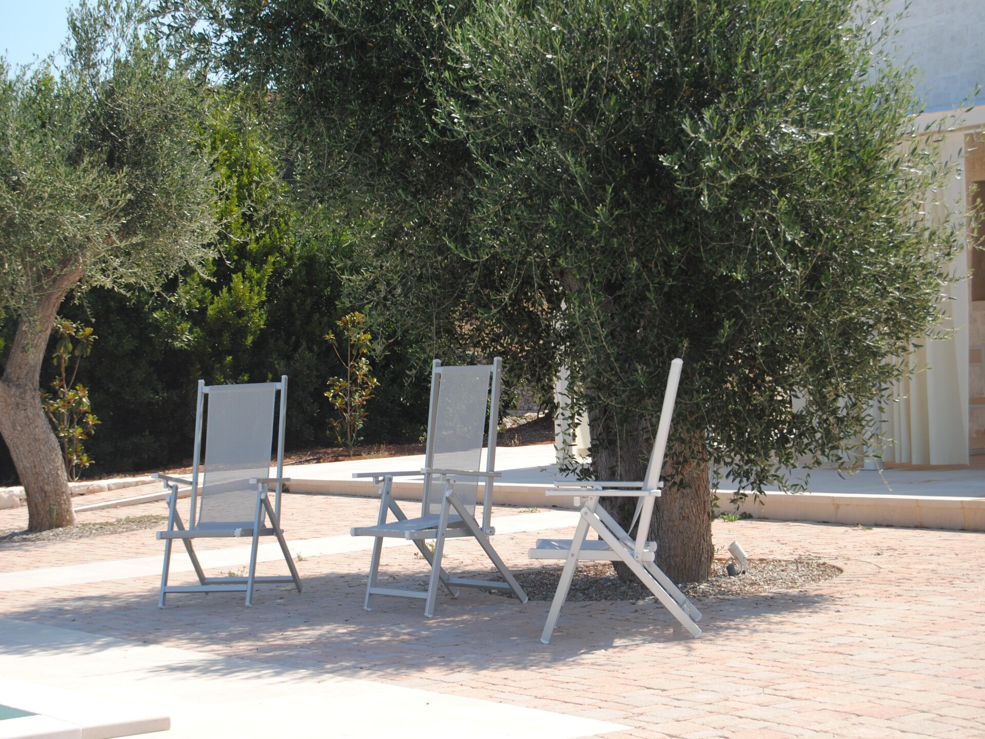 Privézwembad en historische charme in Trullo Rosa Ostuni - foto 43