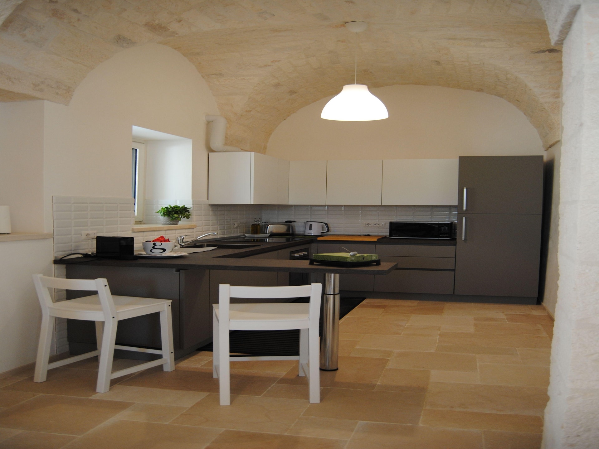 Privézwembad en historische charme in Trullo Rosa Ostuni - foto 18