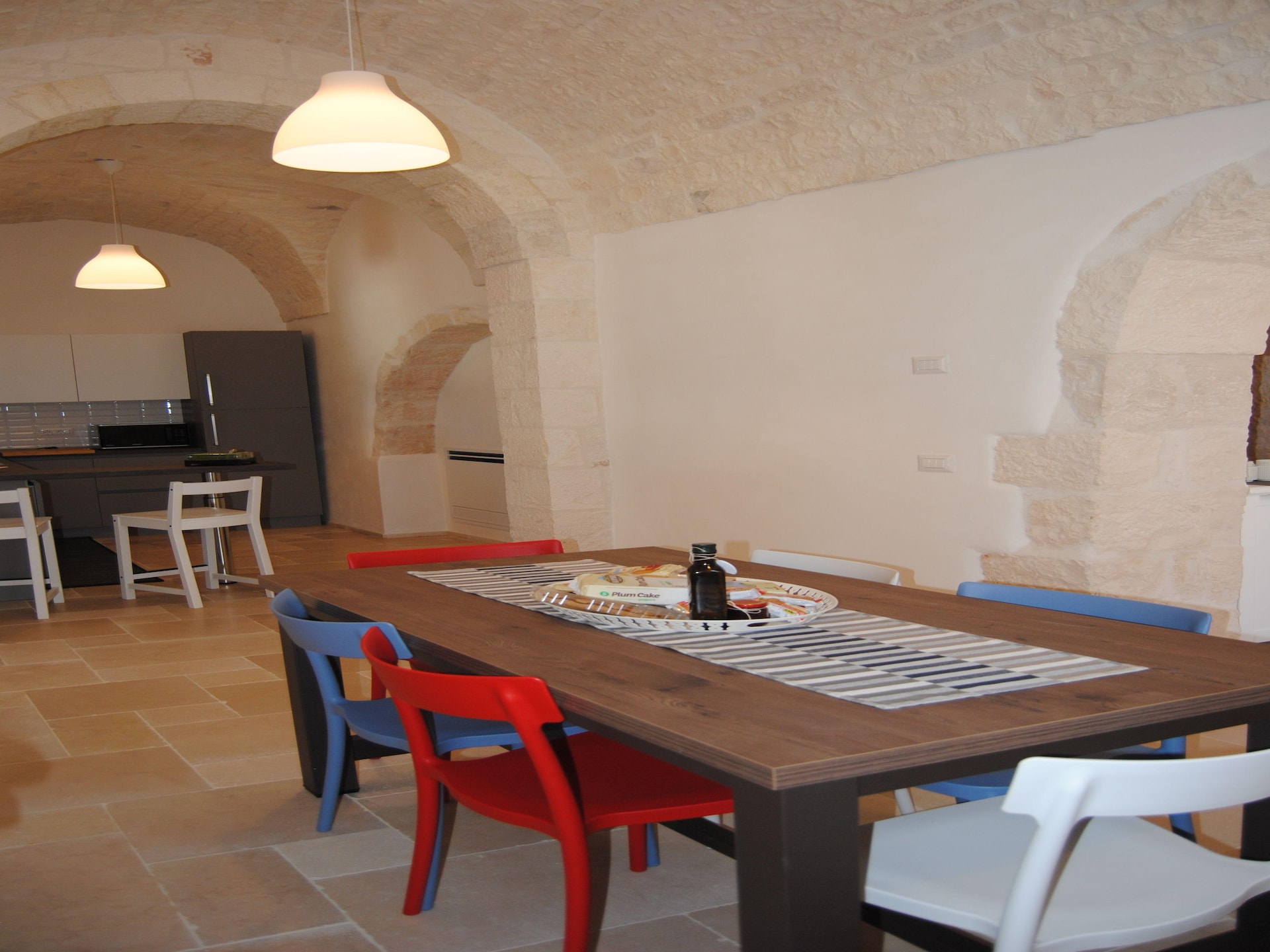 Privézwembad en historische charme in Trullo Rosa Ostuni - foto 12