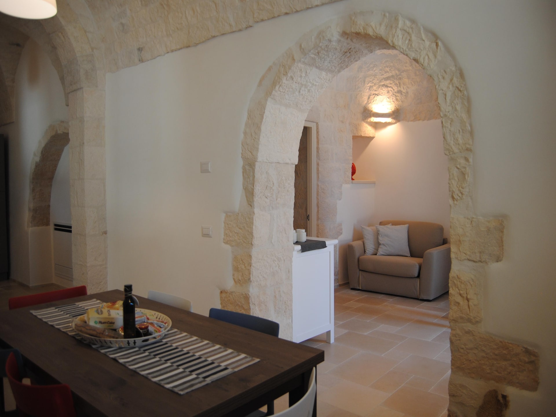 Privézwembad en historische charme in Trullo Rosa Ostuni - foto 14
