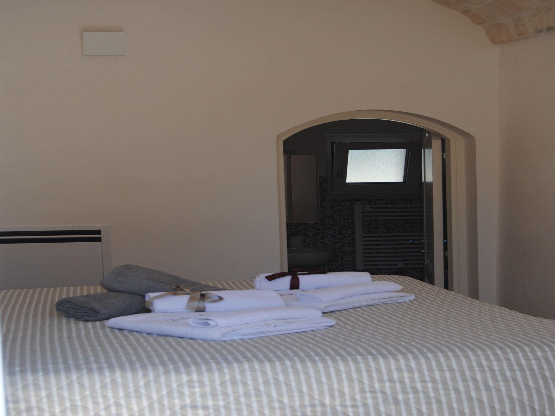 Privézwembad en historische charme in Trullo Rosa Ostuni - foto 26