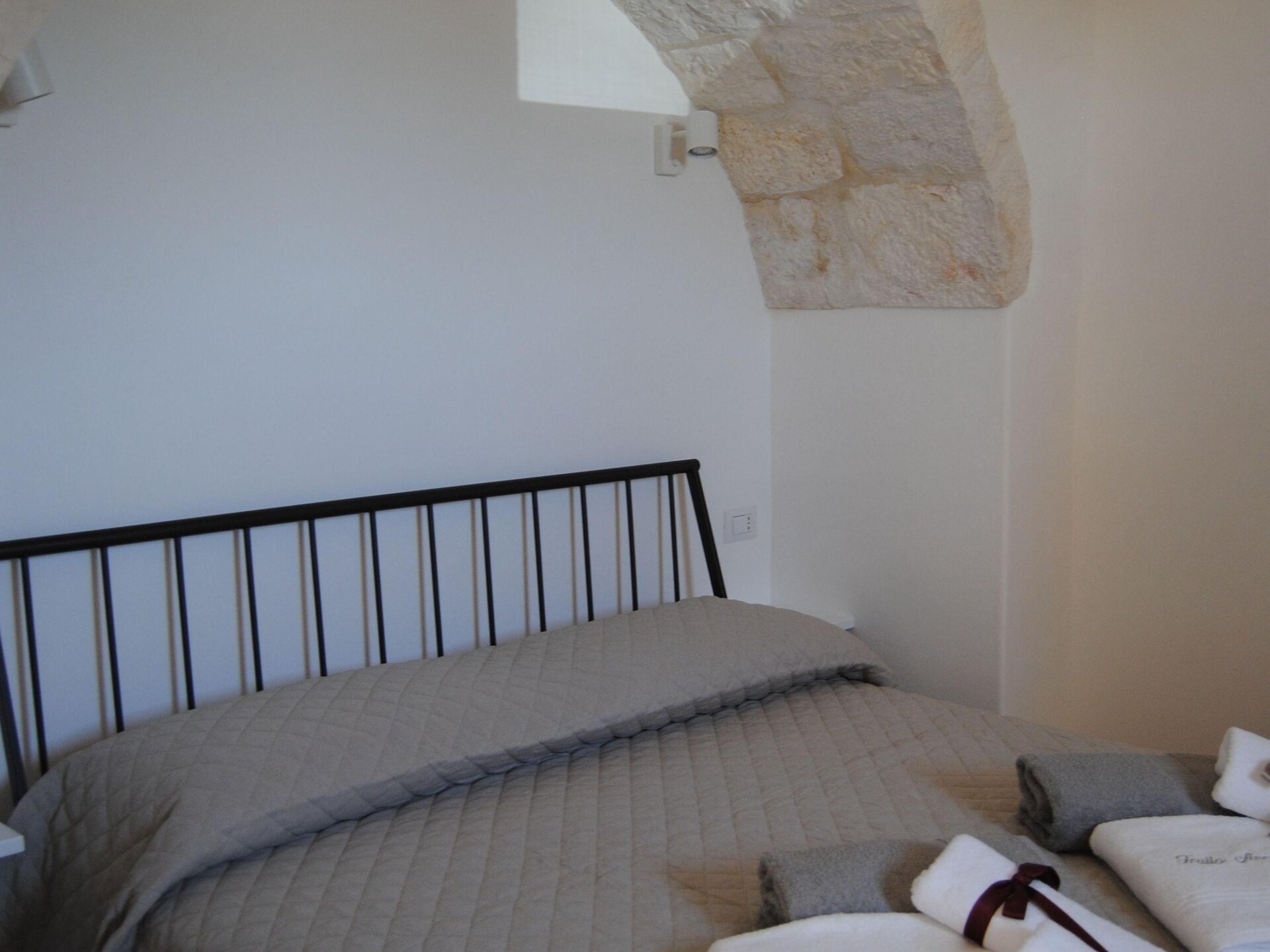 Privézwembad en historische charme in Trullo Rosa Ostuni - foto 25