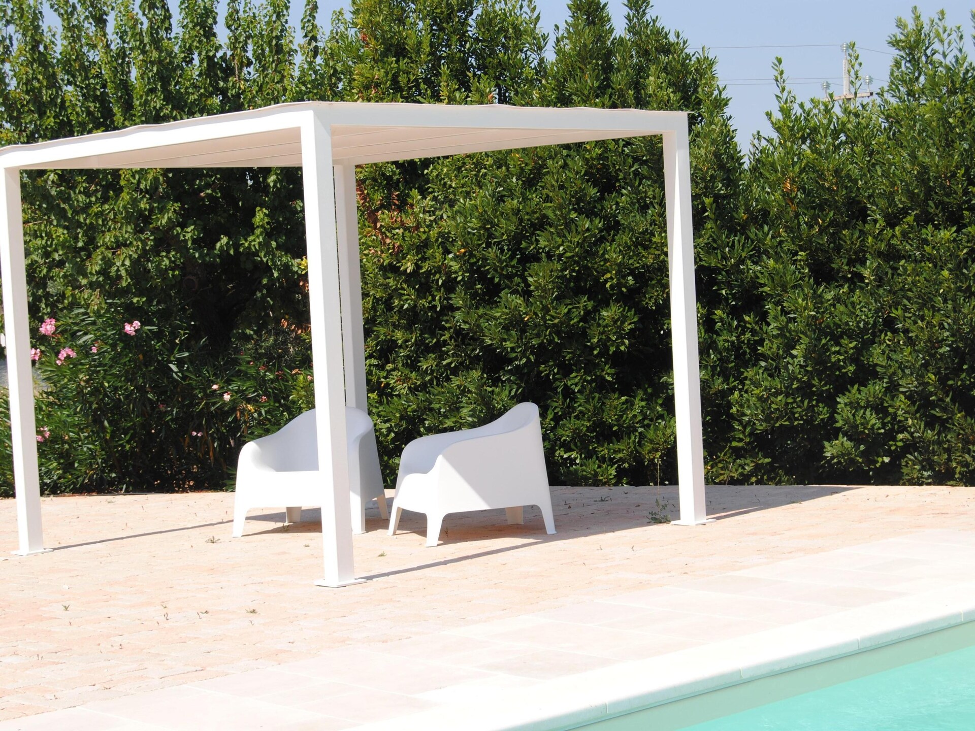 Privézwembad en historische charme in Trullo Rosa Ostuni - foto 35