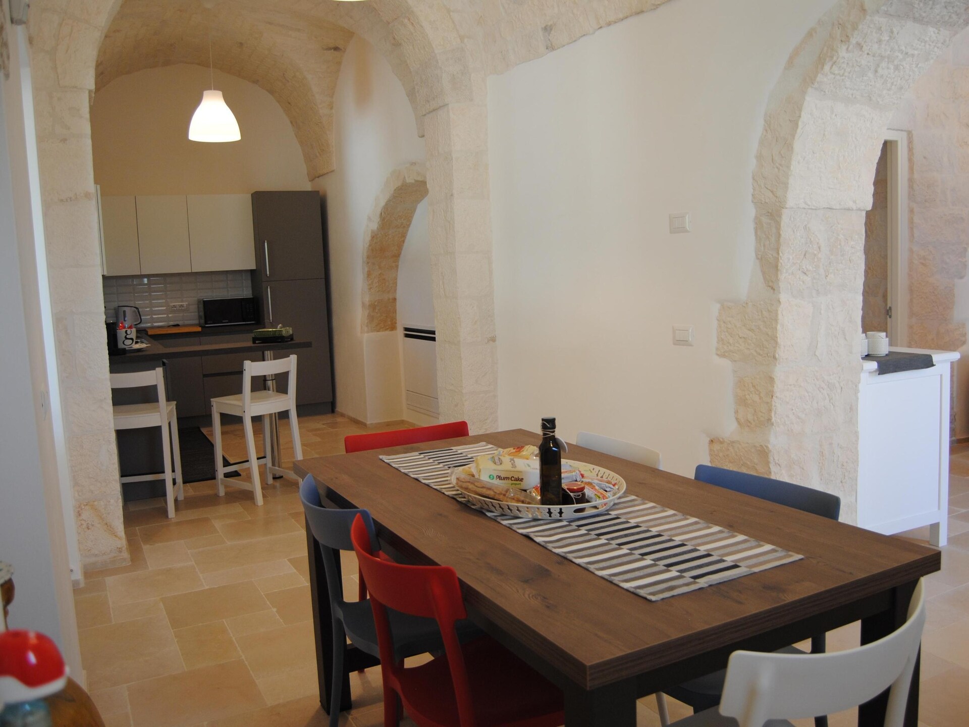 Privézwembad en historische charme in Trullo Rosa Ostuni - foto 5