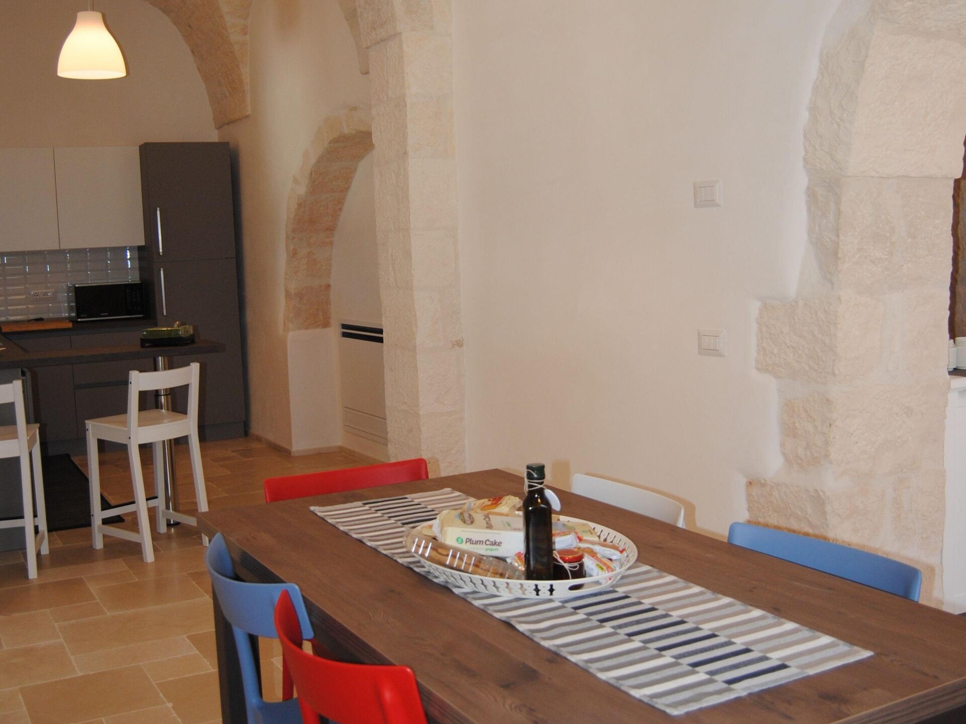 Privézwembad en historische charme in Trullo Rosa Ostuni - foto 17