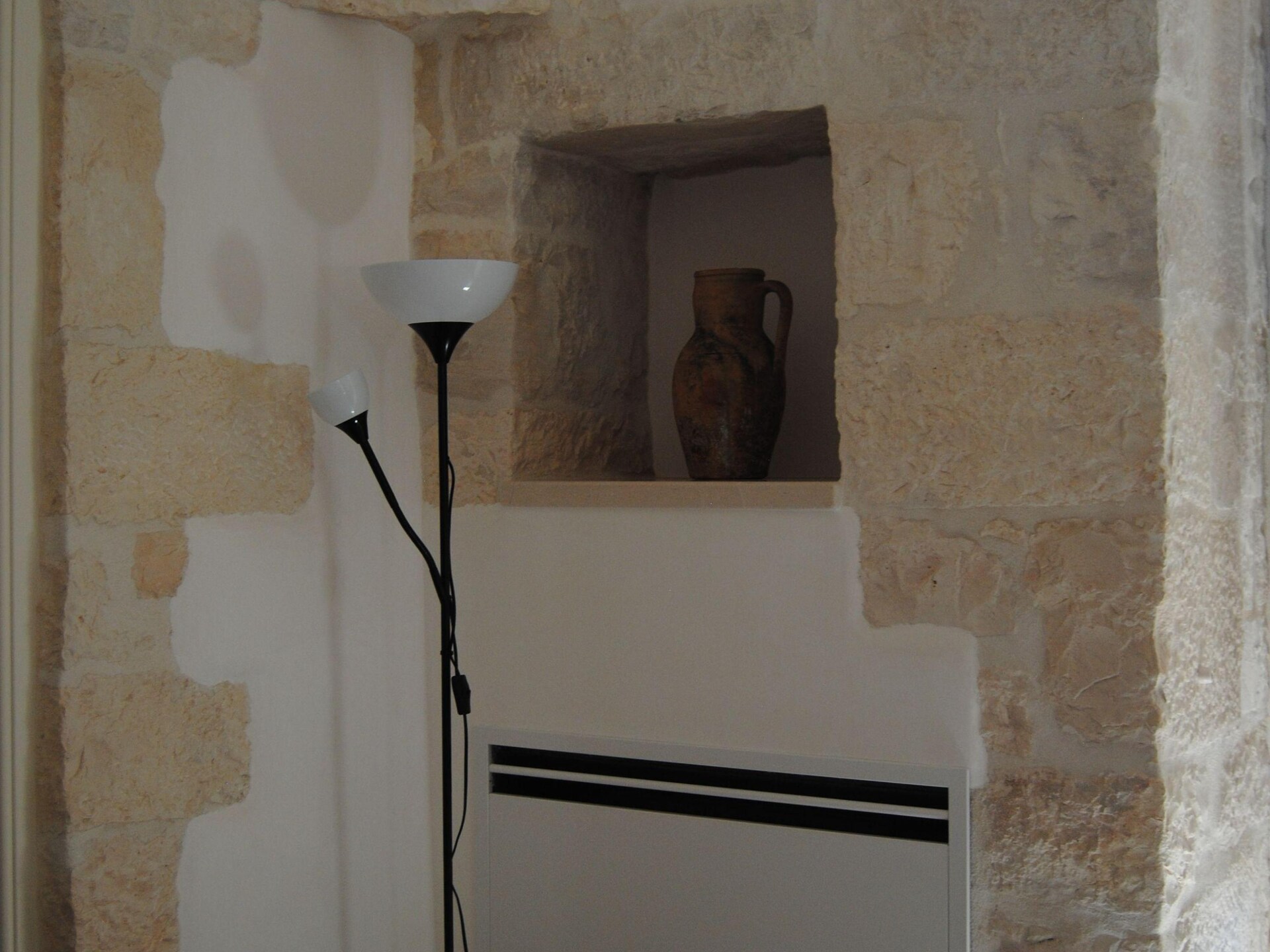 Privézwembad en historische charme in Trullo Rosa Ostuni - foto 53