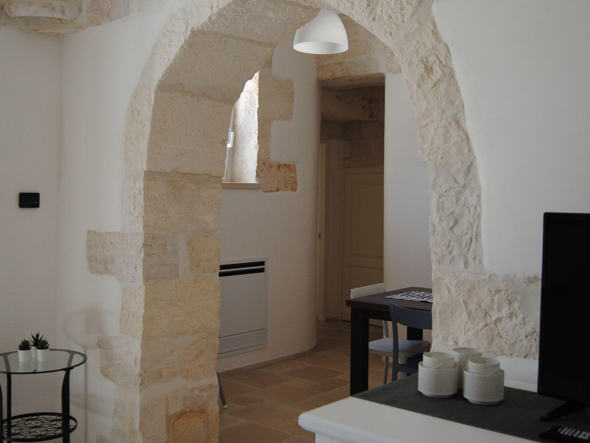 Privézwembad en historische charme in Trullo Rosa Ostuni - foto 54
