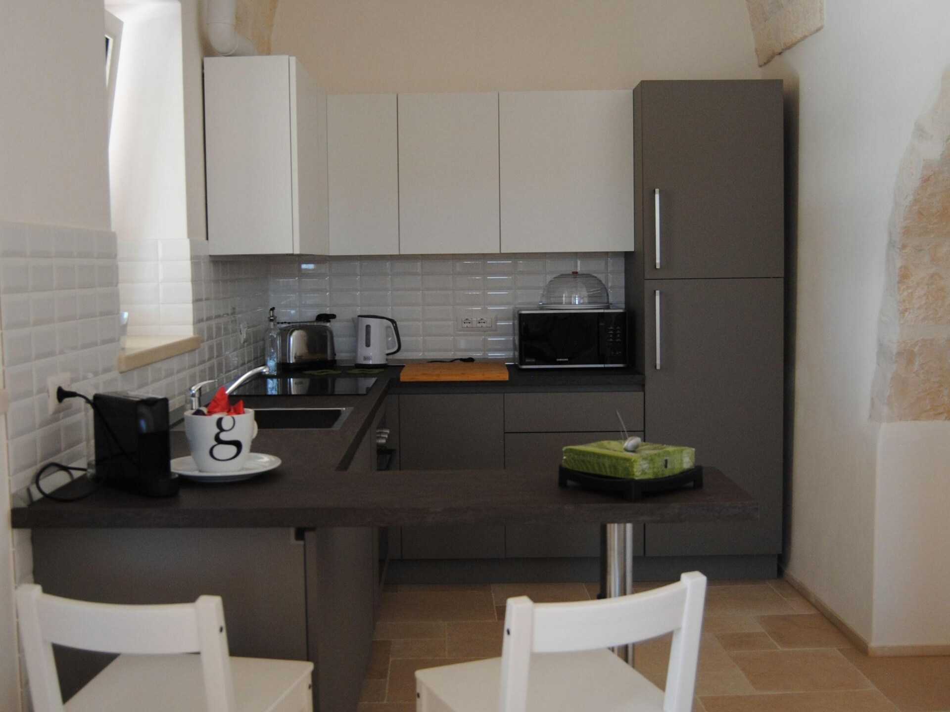 Privézwembad en historische charme in Trullo Rosa Ostuni - foto 23