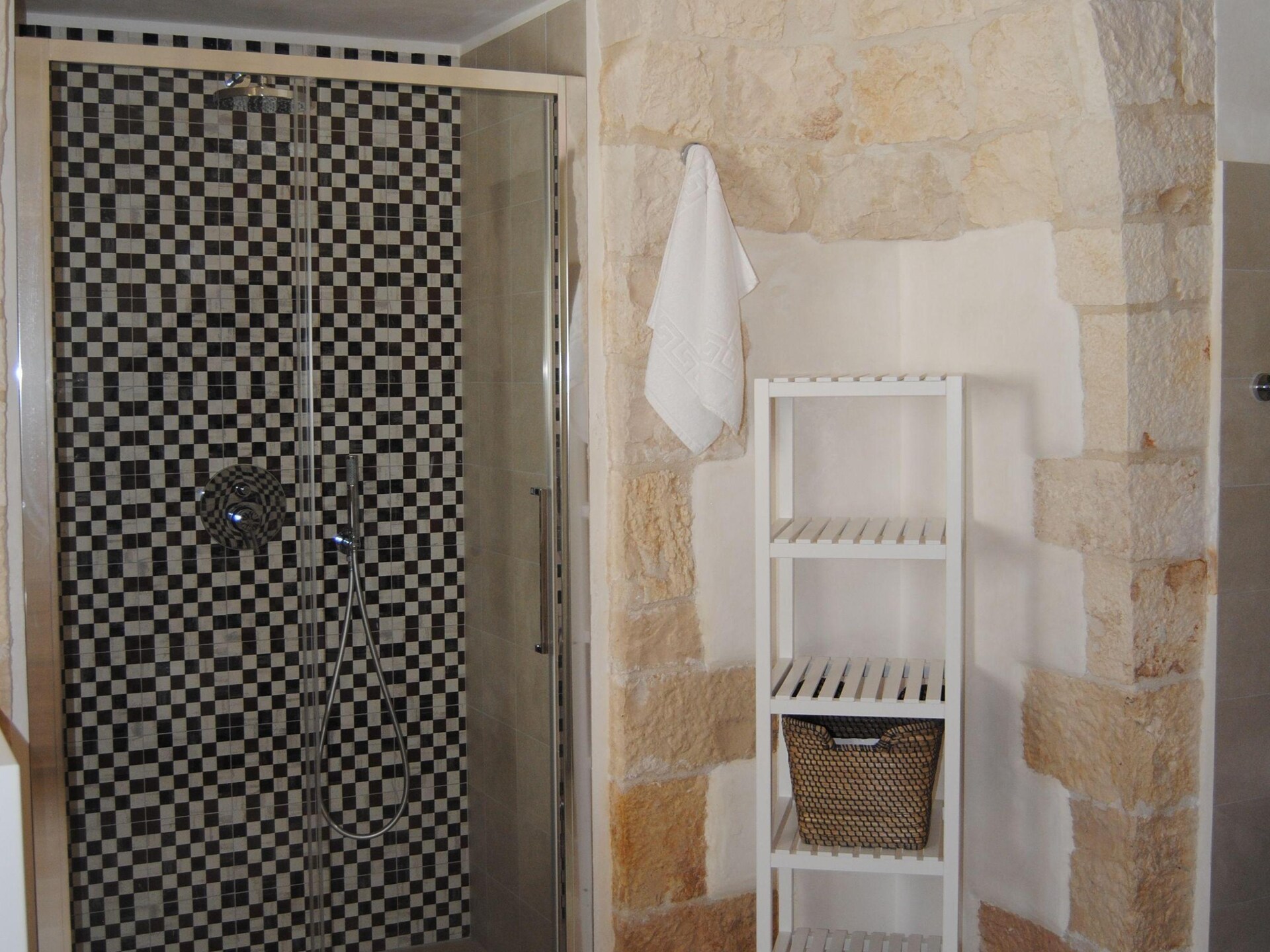 Privézwembad en historische charme in Trullo Rosa Ostuni - foto 30