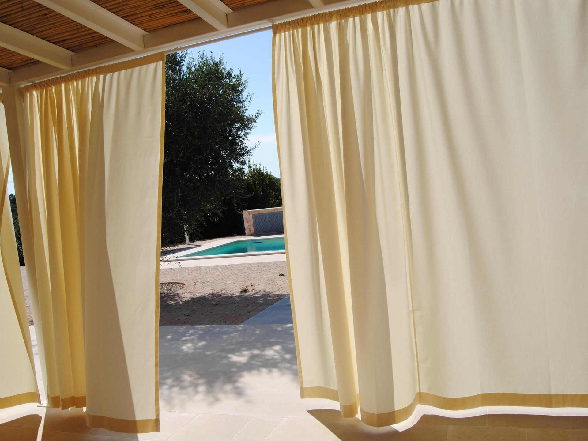 Privézwembad en historische charme in Trullo Rosa Ostuni - foto 39