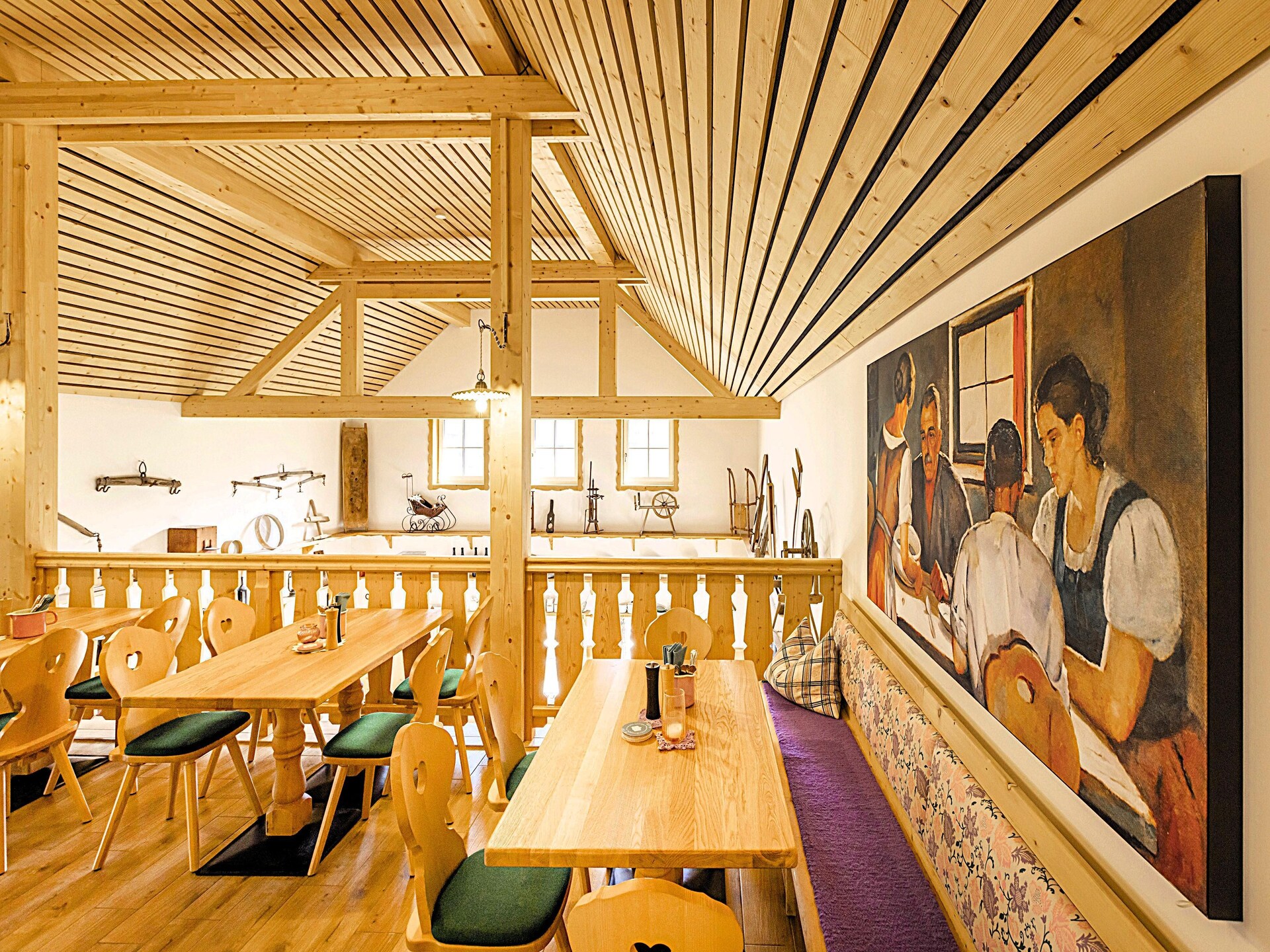 Wellness vakantiehuis aan de piste in Grundlsee - foto 33