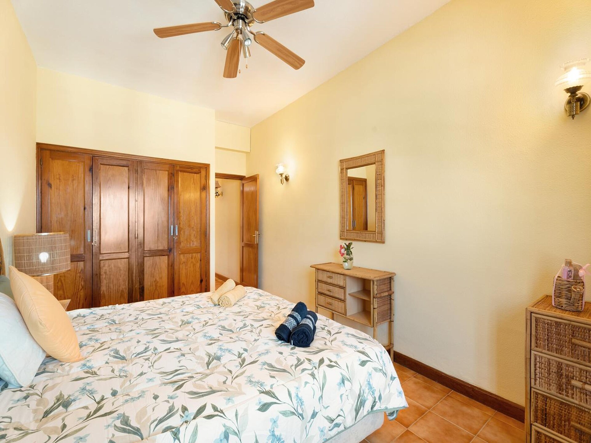 Modern appartement met zeezicht op 100m van het strand in Los Gigantes - foto 16