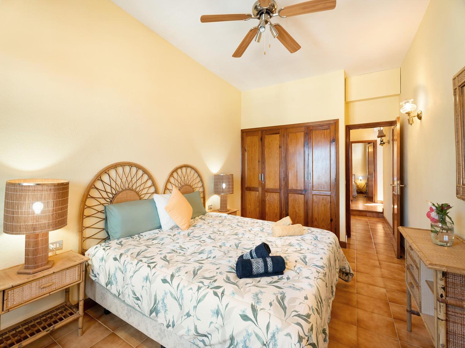 Modern appartement met zeezicht op 100m van het strand in Los Gigantes - foto 15