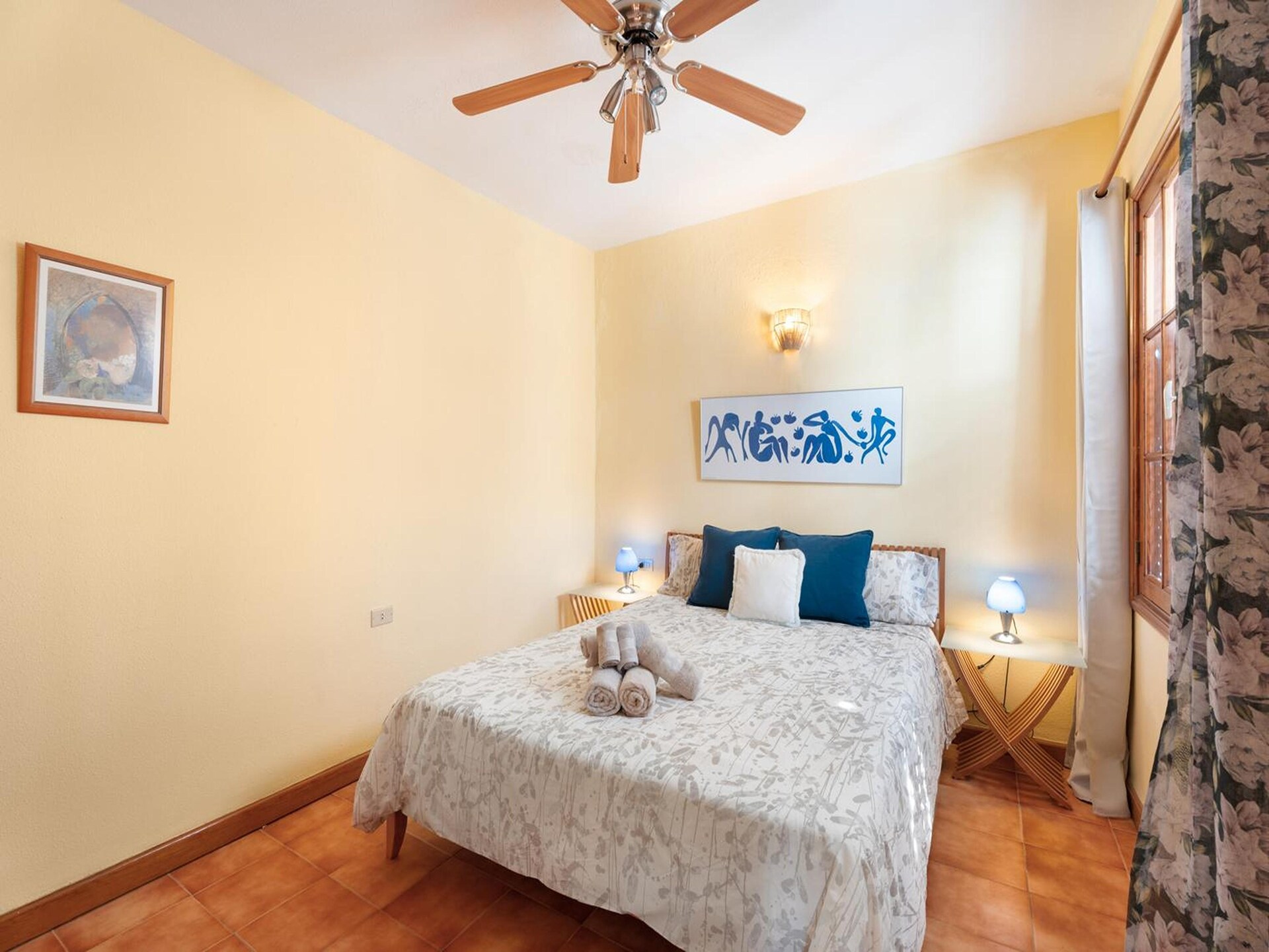 Modern appartement met zeezicht op 100m van het strand in Los Gigantes - foto 20