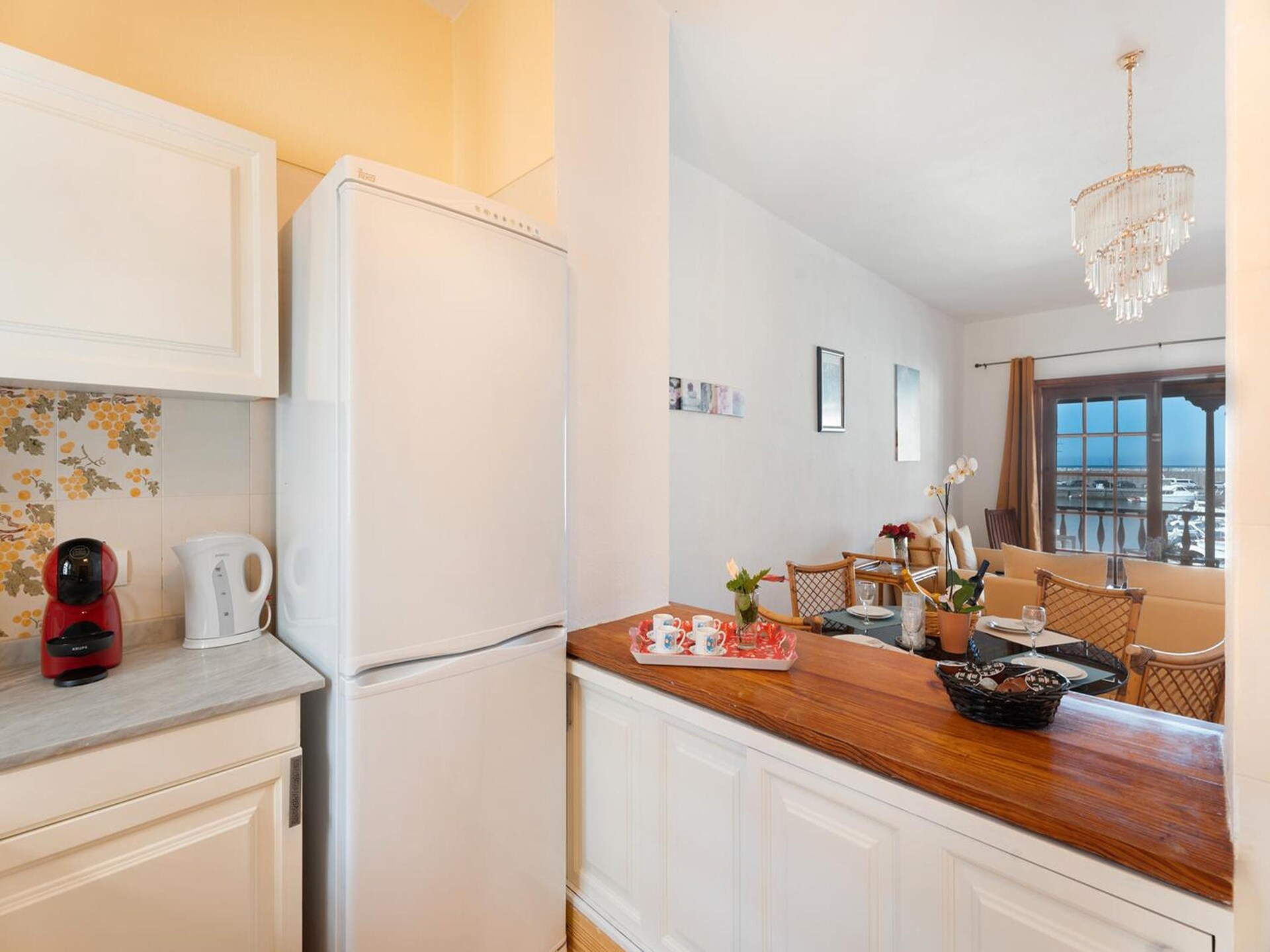 Modern appartement met zeezicht op 100m van het strand in Los Gigantes - foto 14