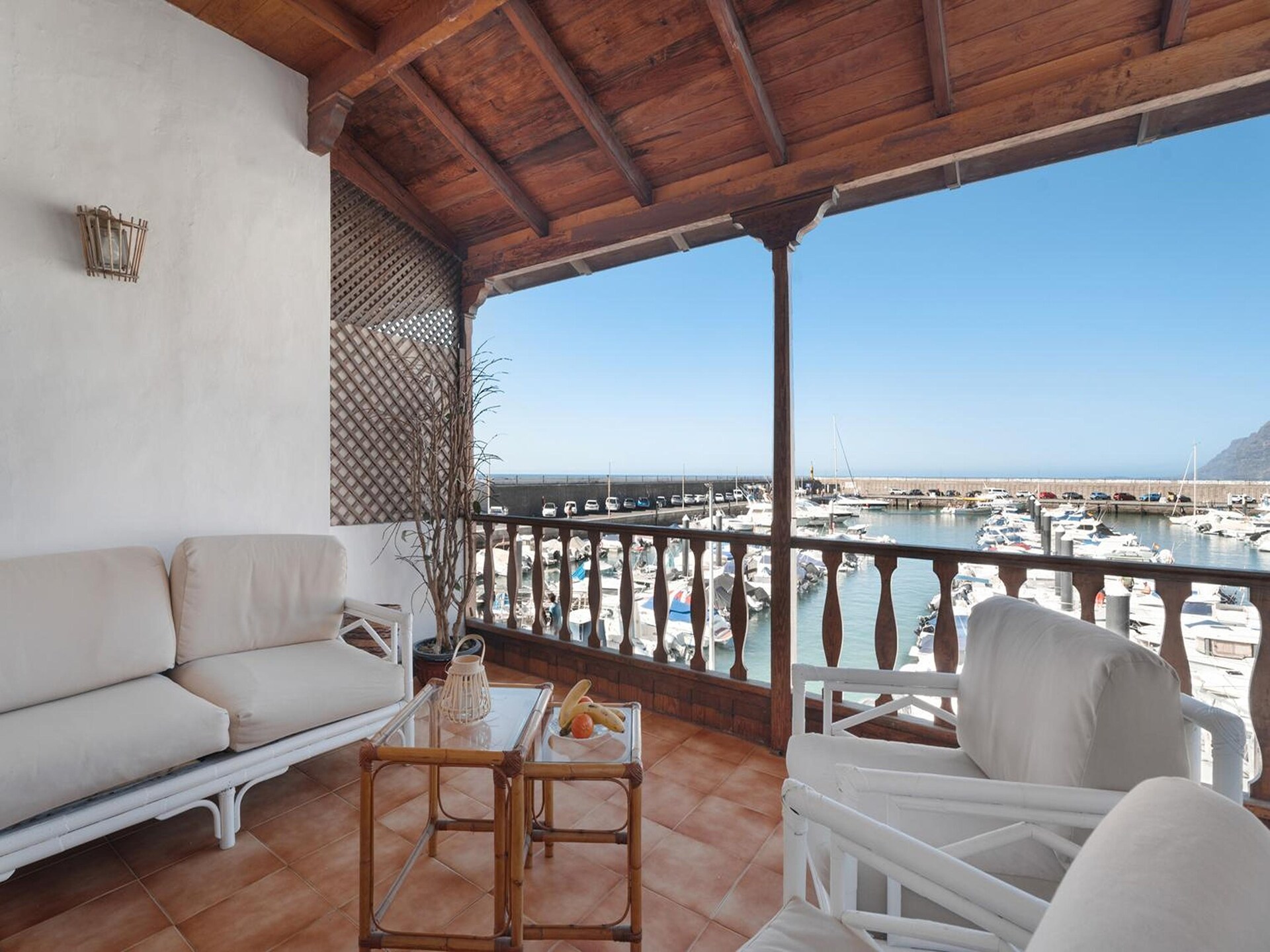 Modern appartement met zeezicht op 100m van het strand in Los Gigantes - foto 2