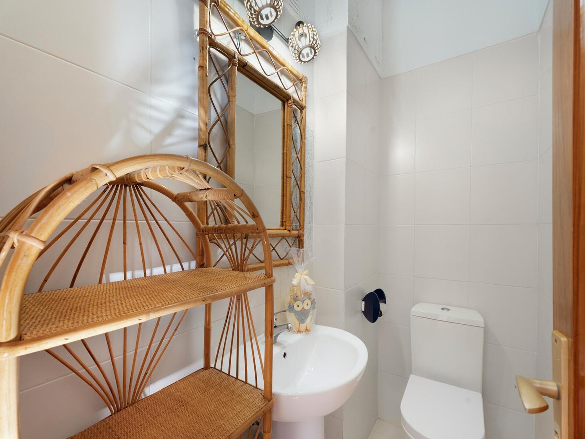 Modern appartement met zeezicht op 100m van het strand in Los Gigantes - foto 25