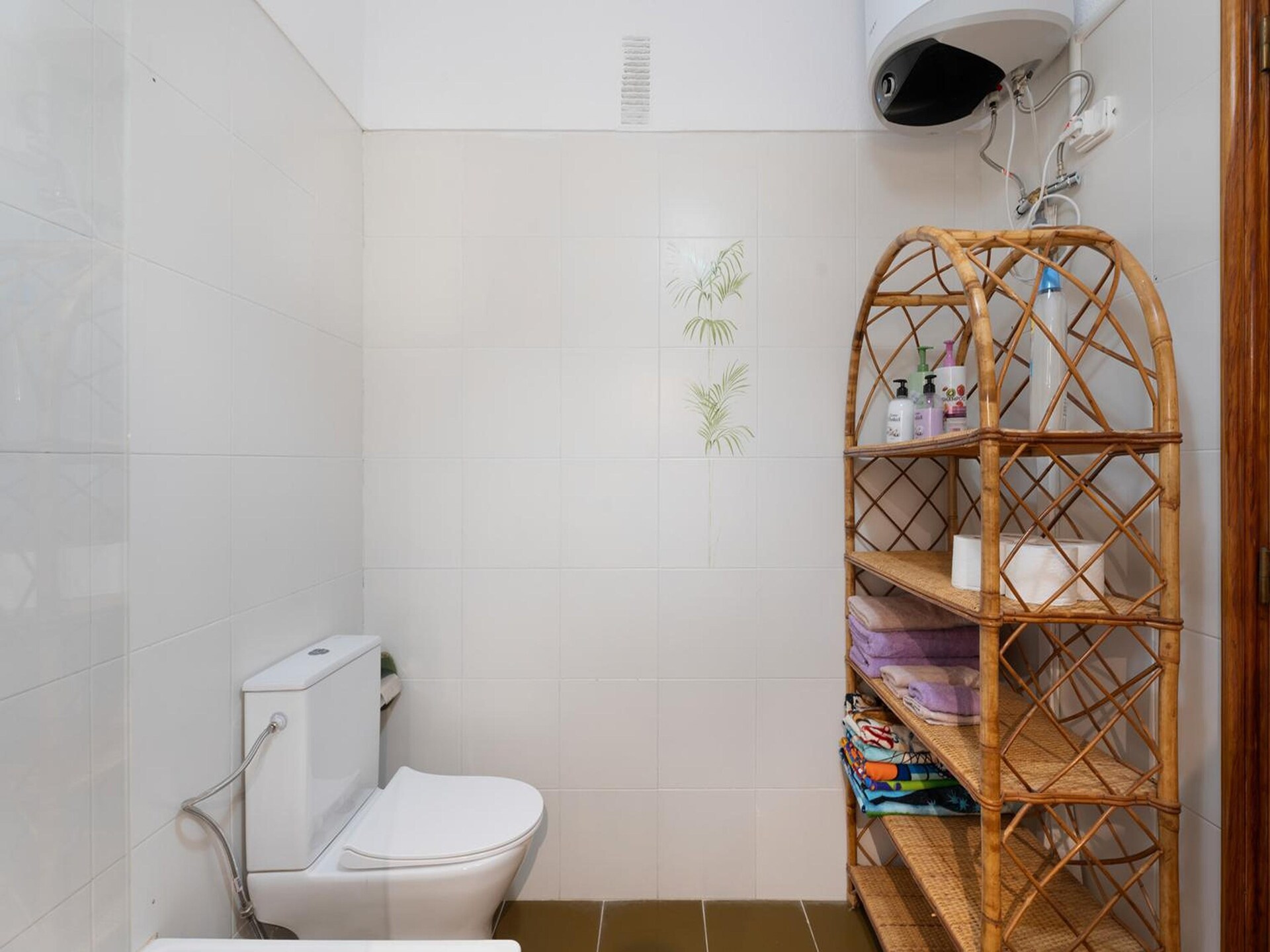 Modern appartement met zeezicht op 100m van het strand in Los Gigantes - foto 24