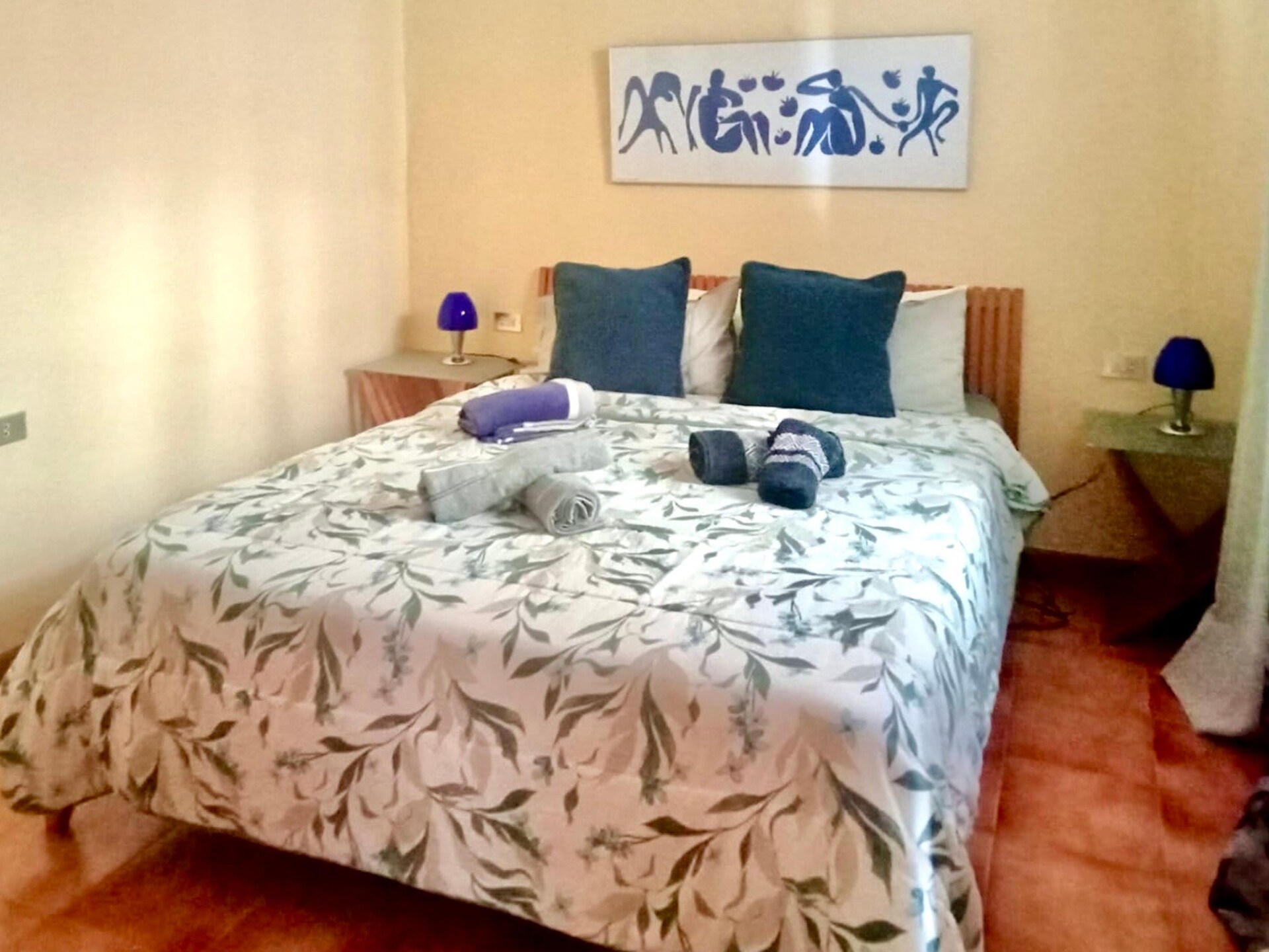 Modern appartement met zeezicht op 100m van het strand in Los Gigantes - foto 19