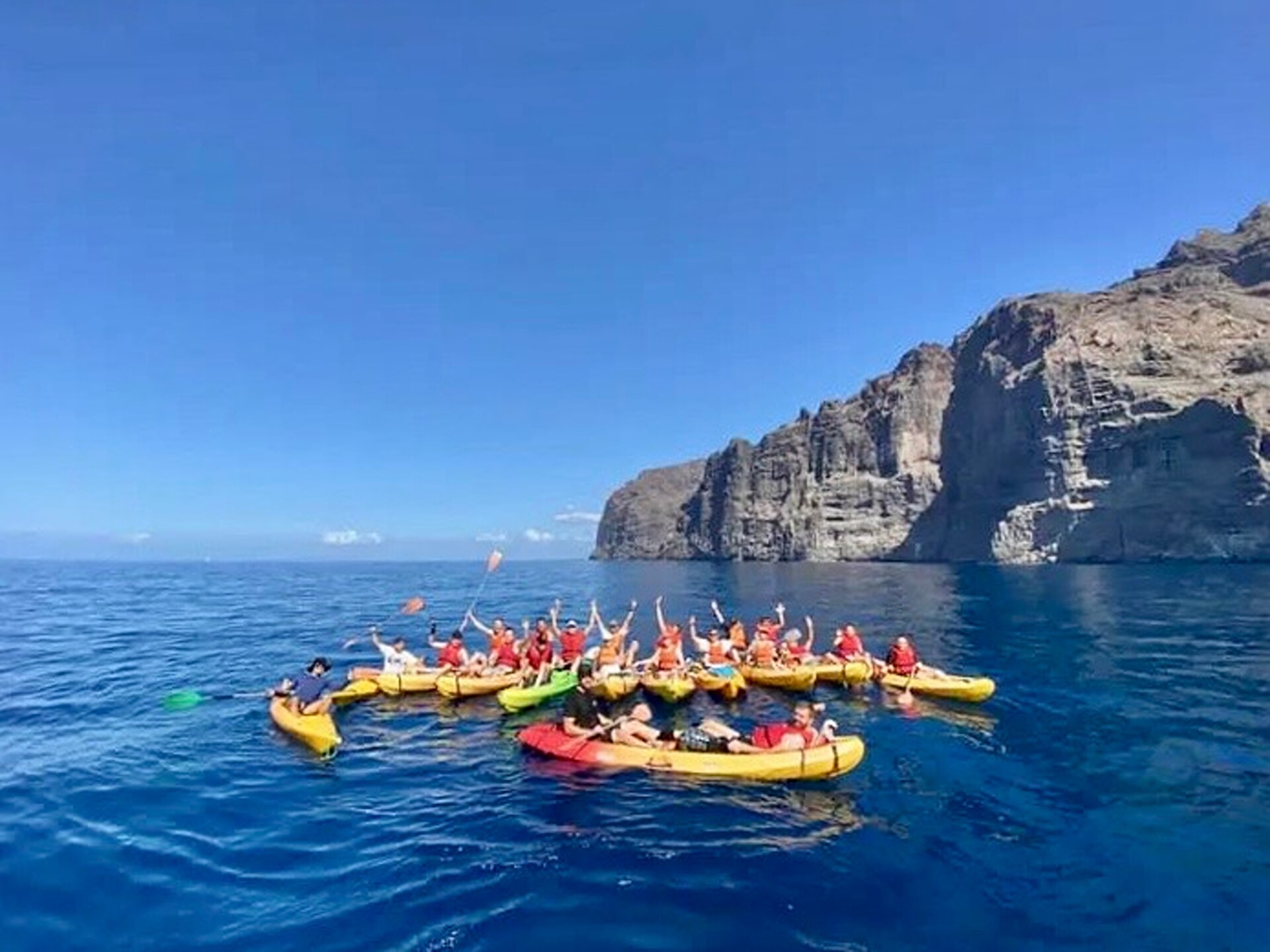Modern appartement met zeezicht op 100m van het strand in Los Gigantes - foto 40