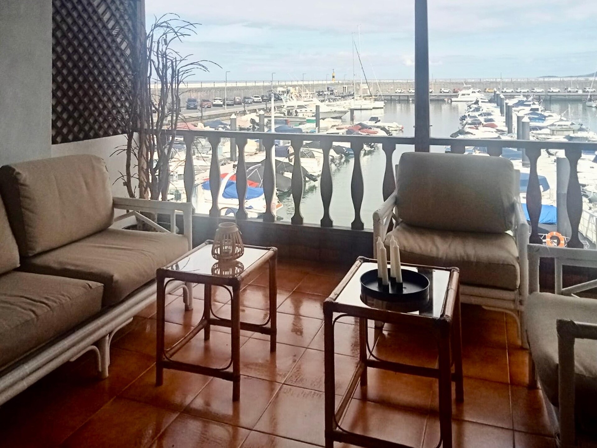 Modern appartement met zeezicht op 100m van het strand in Los Gigantes - foto 29