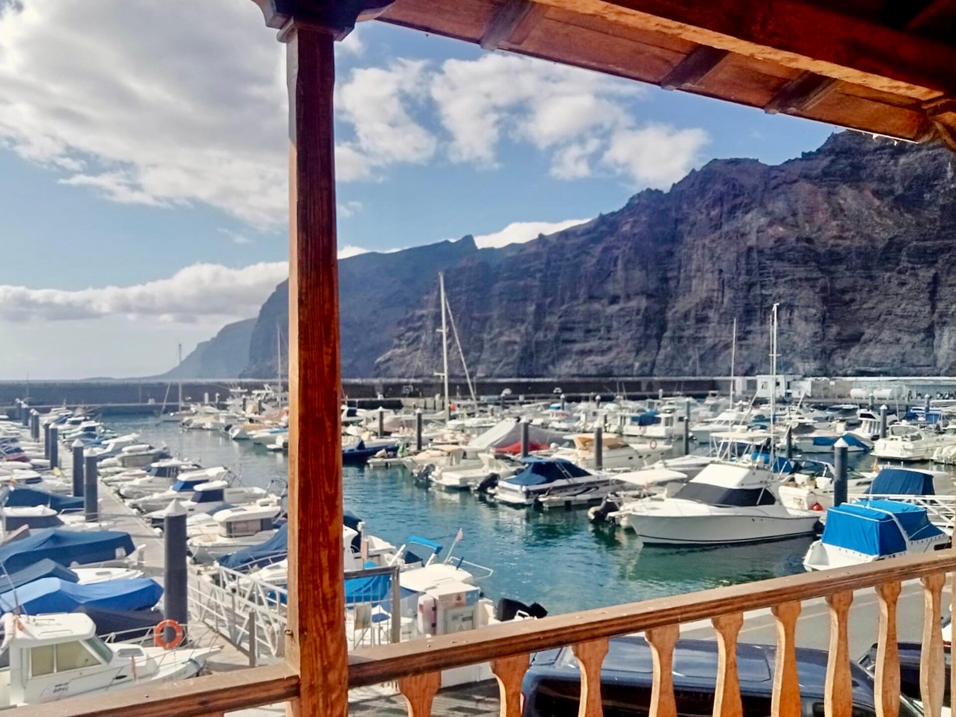Modern appartement met zeezicht op 100m van het strand in Los Gigantes - foto 27