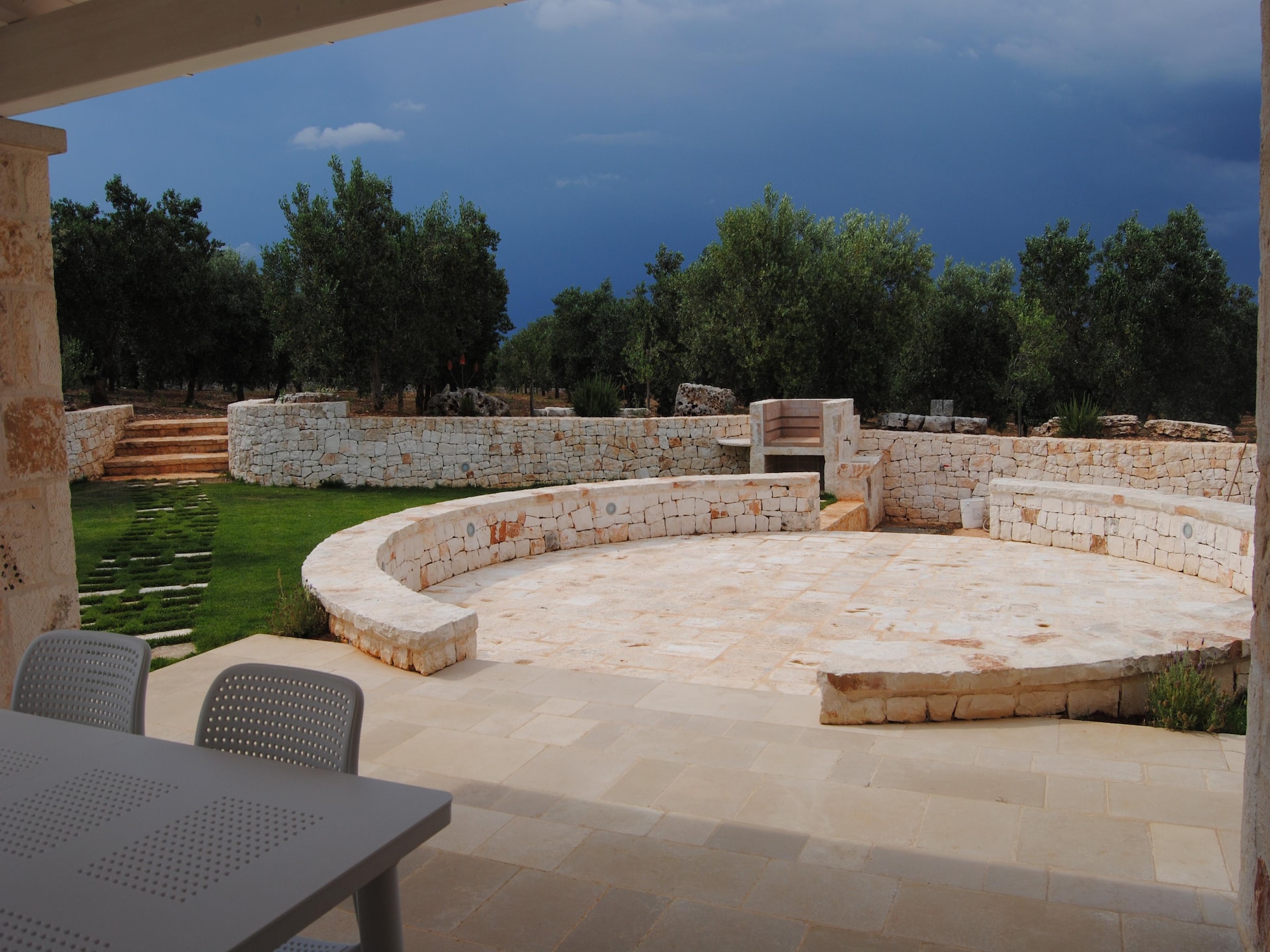 Privézwembad en historische charme in Trullo Amato, Cisternino - foto 30