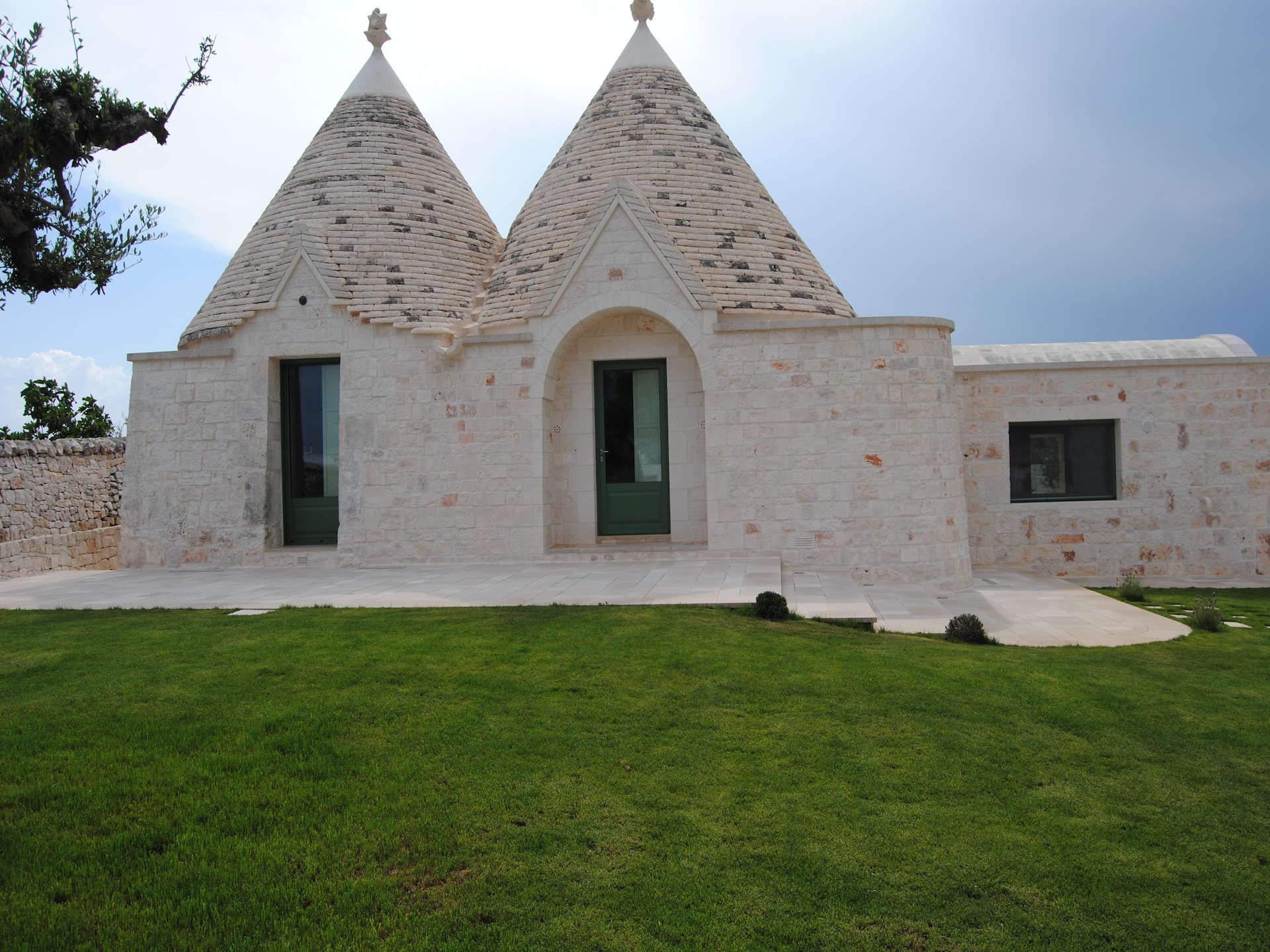 Privézwembad en historische charme in Trullo Amato, Cisternino - foto 31