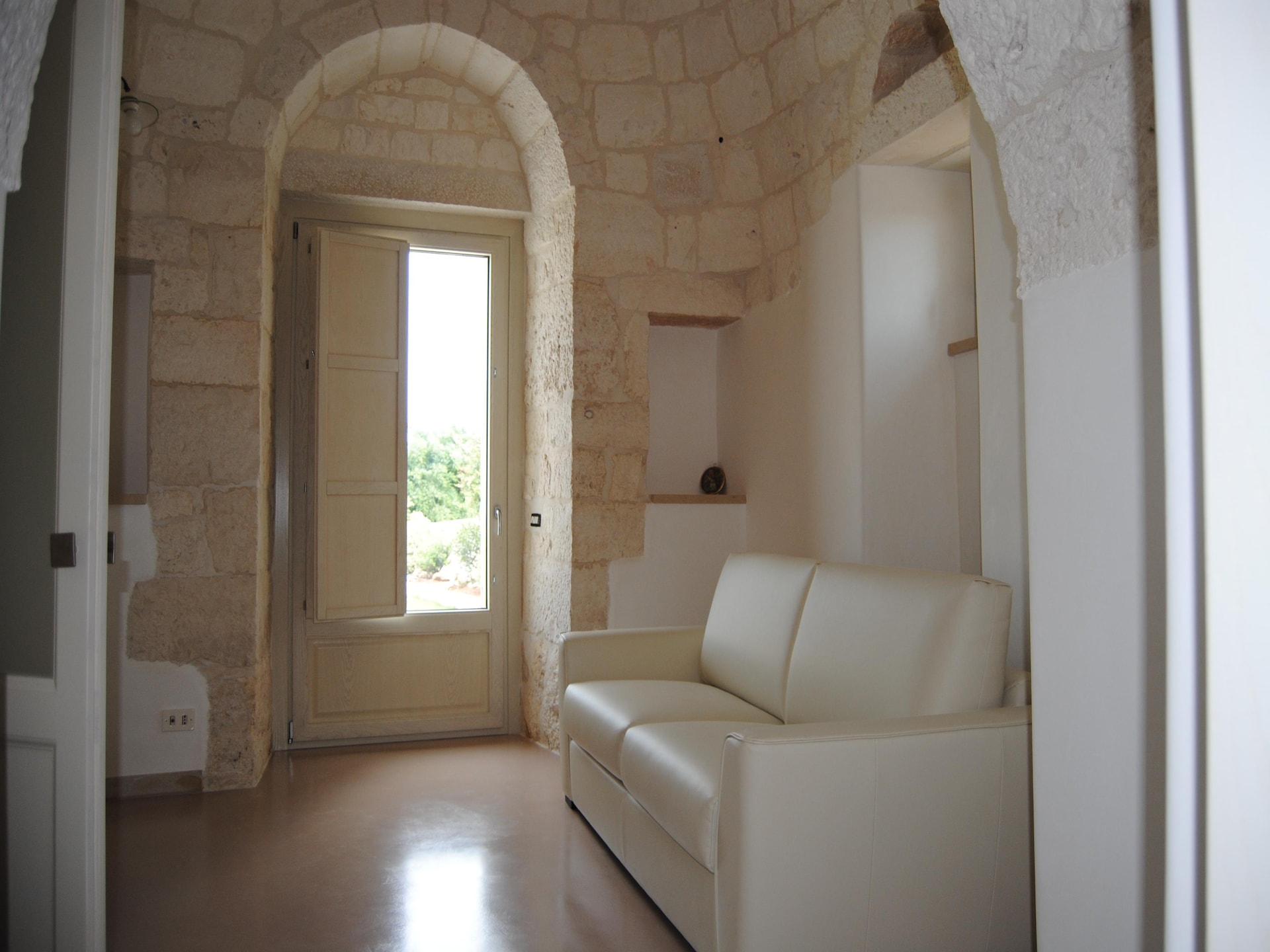 Privézwembad en historische charme in Trullo Amato, Cisternino - foto 7