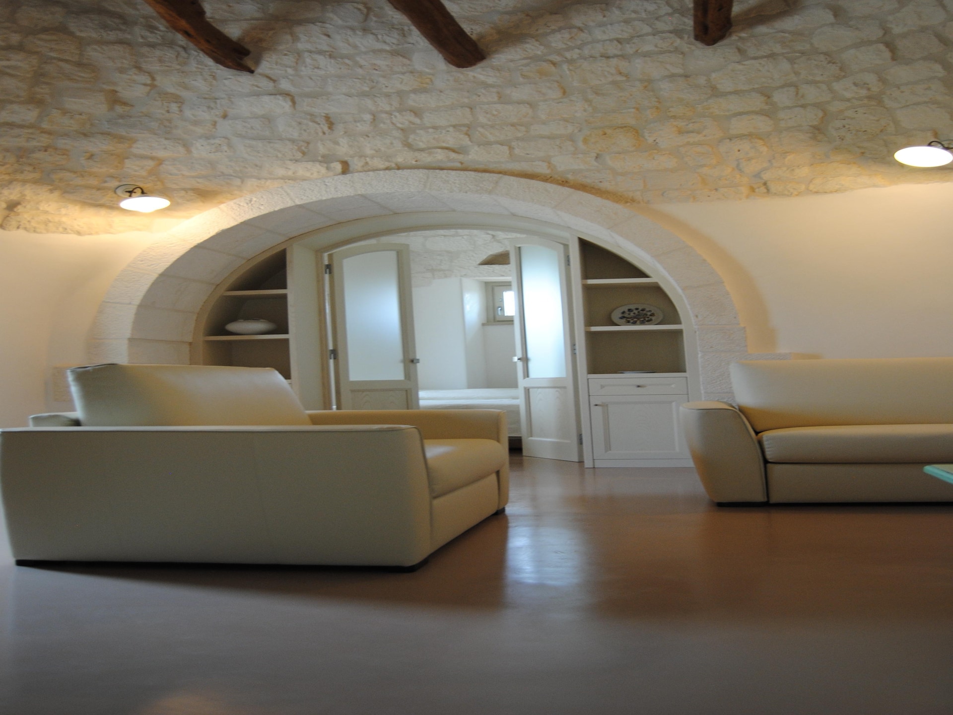 Privézwembad en historische charme in Trullo Amato, Cisternino - foto 8