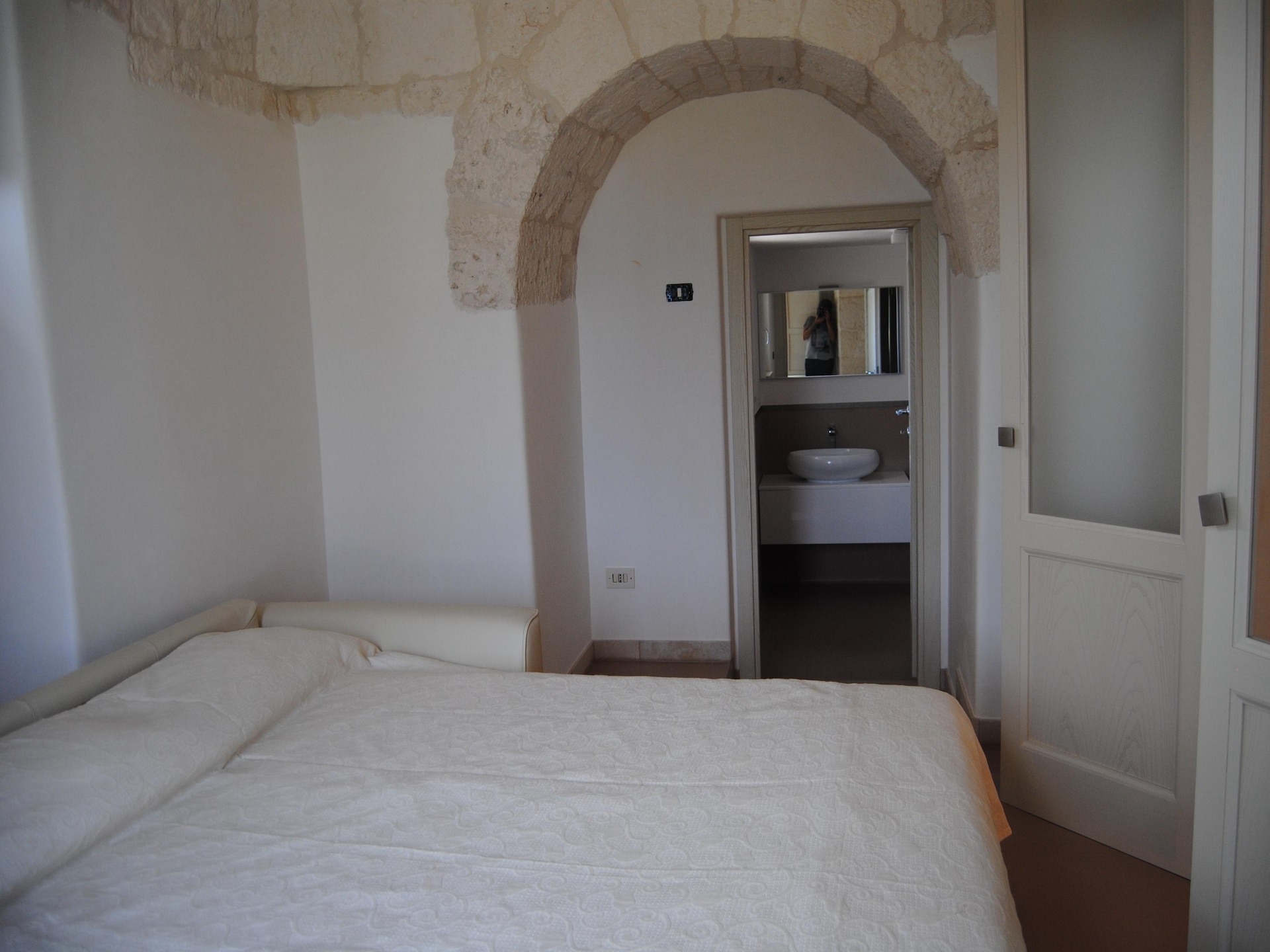 Privézwembad en historische charme in Trullo Amato, Cisternino - foto 18